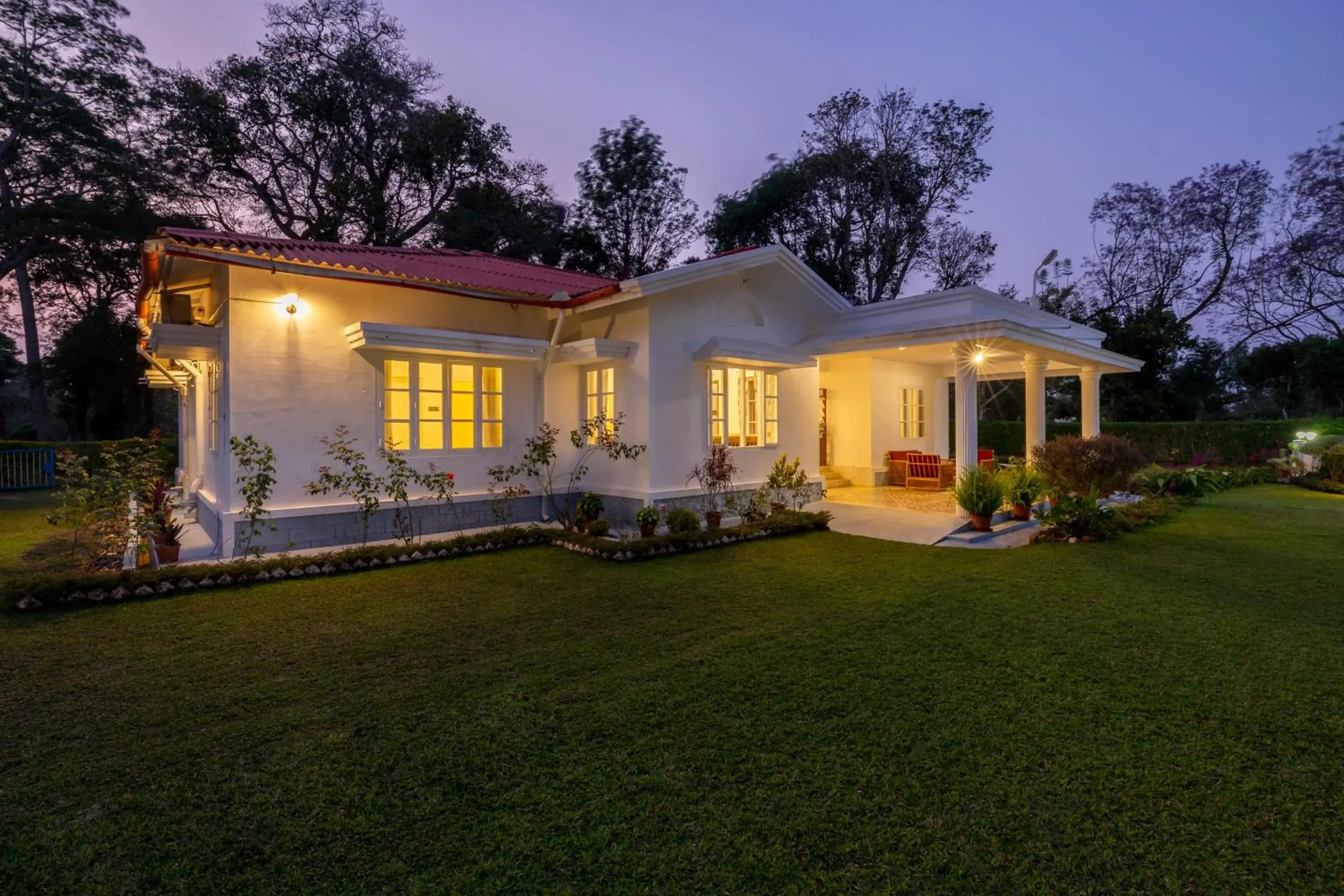 Ama Plantation Trails Coorg Ama Plantation Trails Coorg
