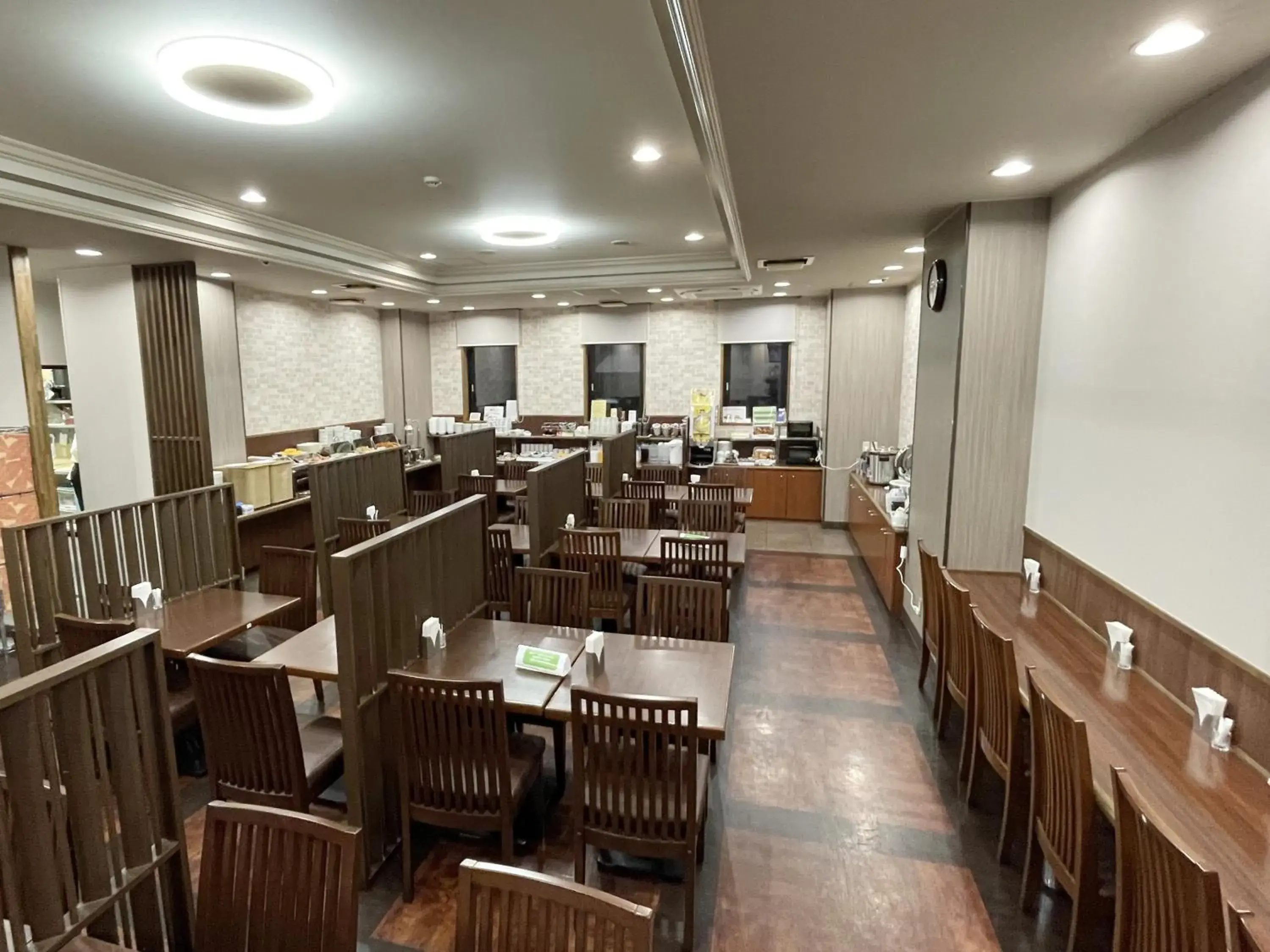 Restaurant/places to eat in Hotel Route-Inn Dai-ni Ashikaga Restaurant/places to eat in Hotel Route-Inn Dai-ni Ashikaga