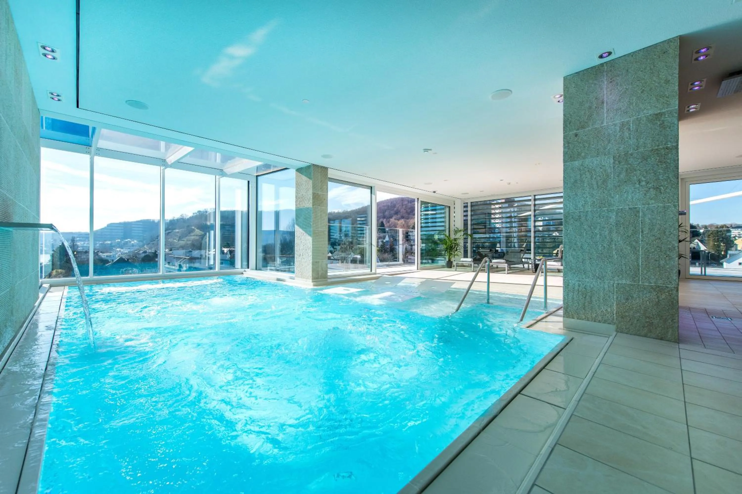 Spa and wellness centre/facilities in FÄHRHAUS Koblenz