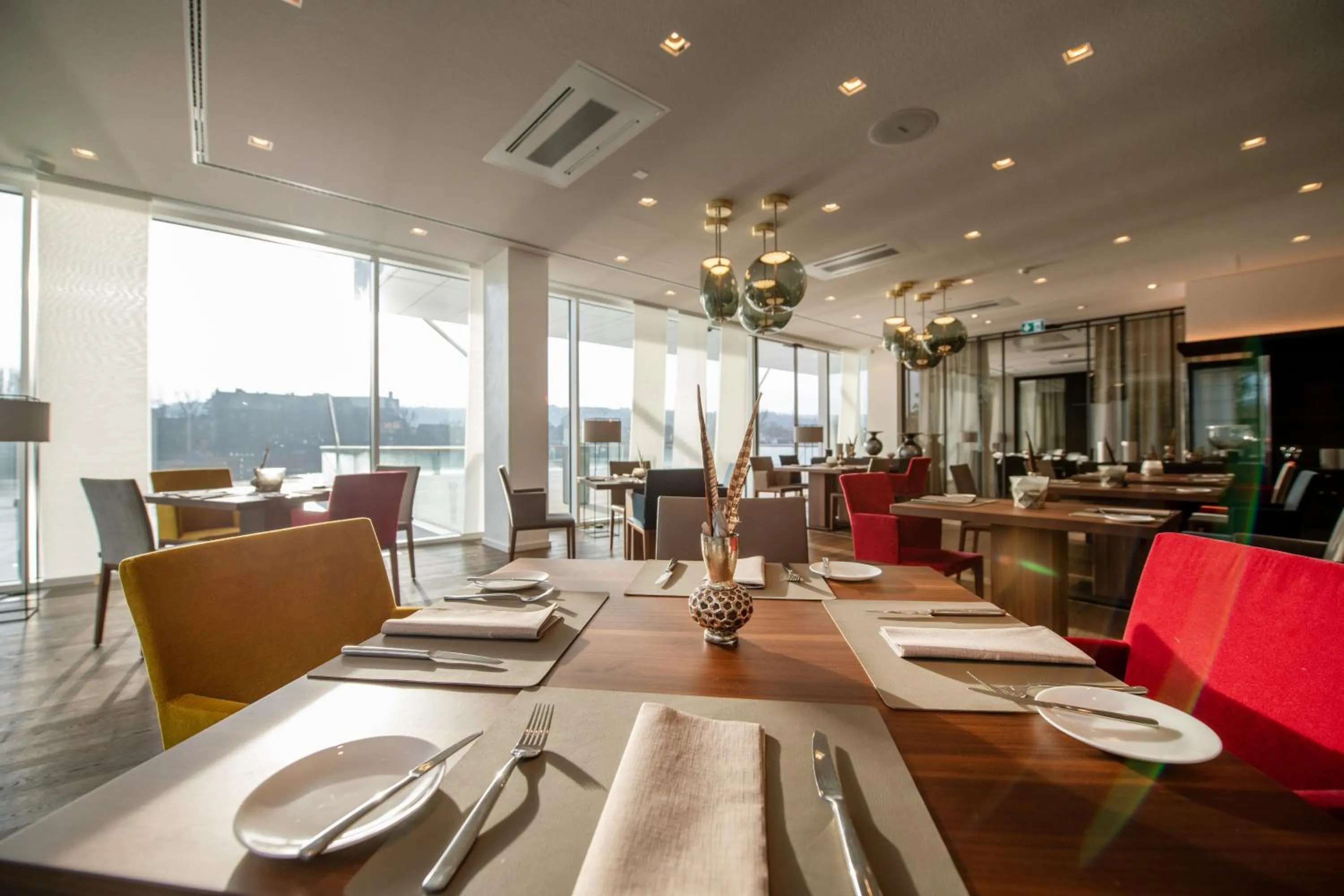 Restaurant/places to eat in FÄHRHAUS Koblenz