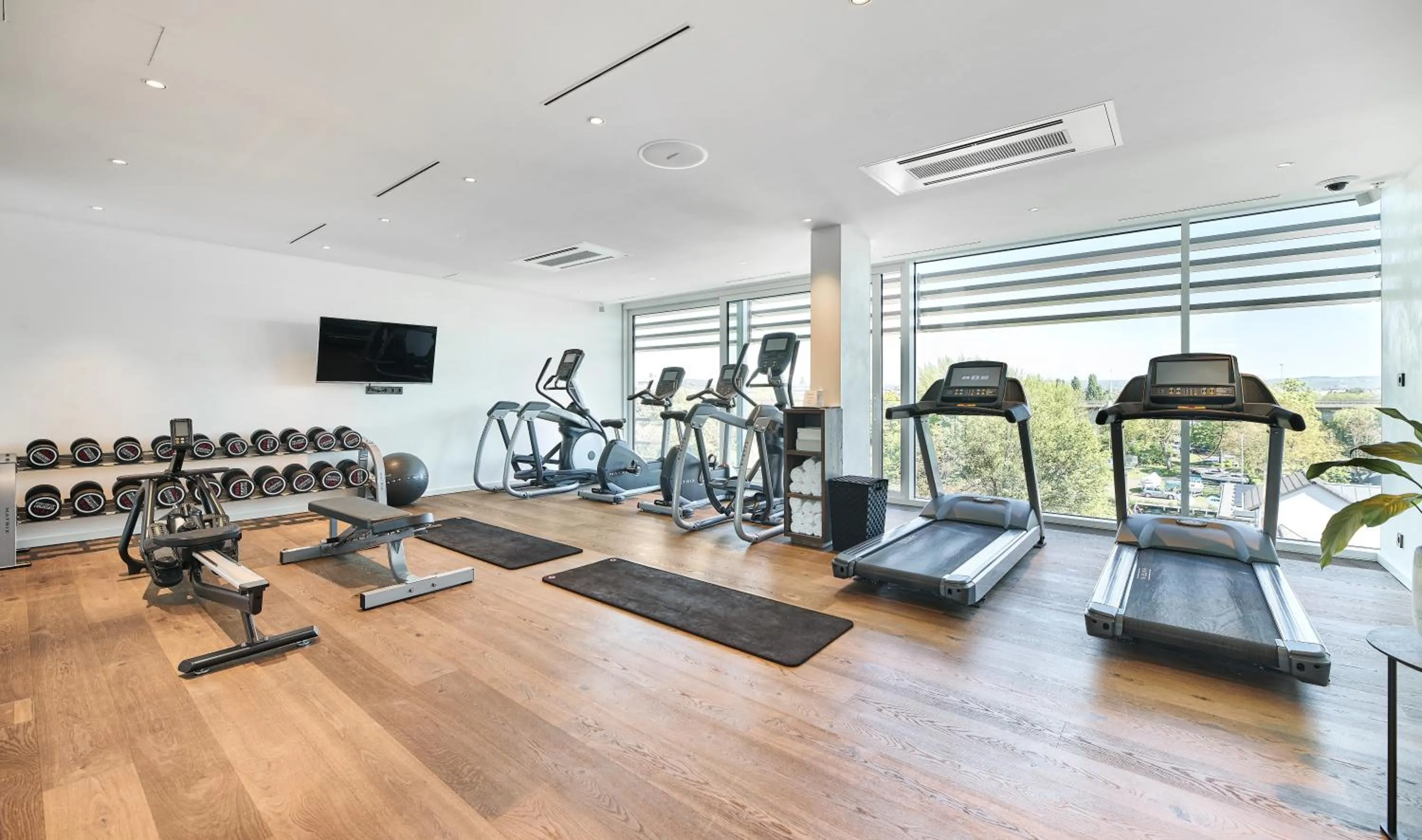Fitness centre/facilities in FÄHRHAUS Koblenz
