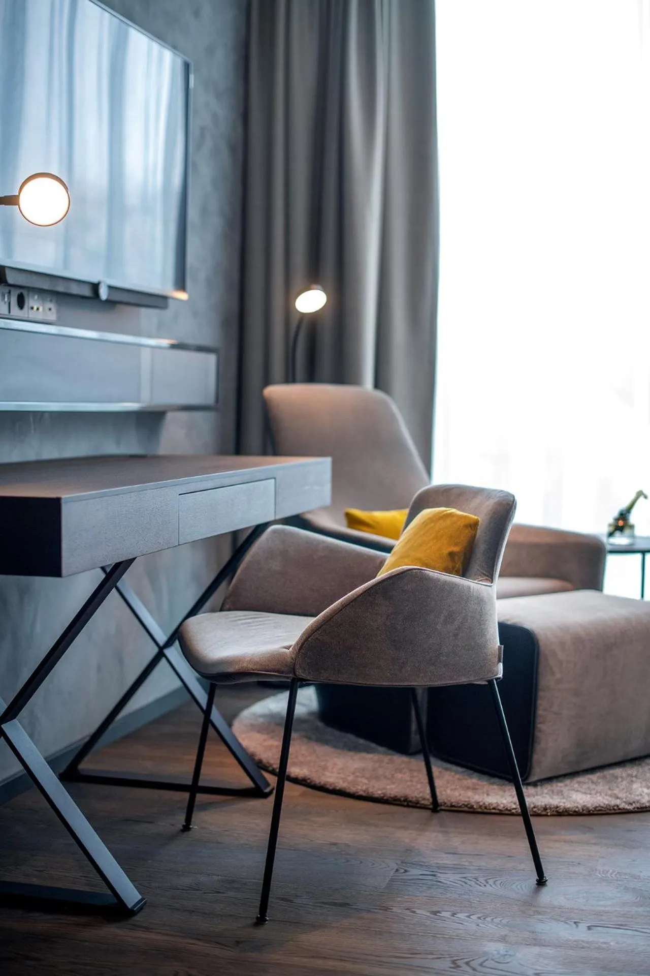 Photo of the whole room in FÄHRHAUS Koblenz