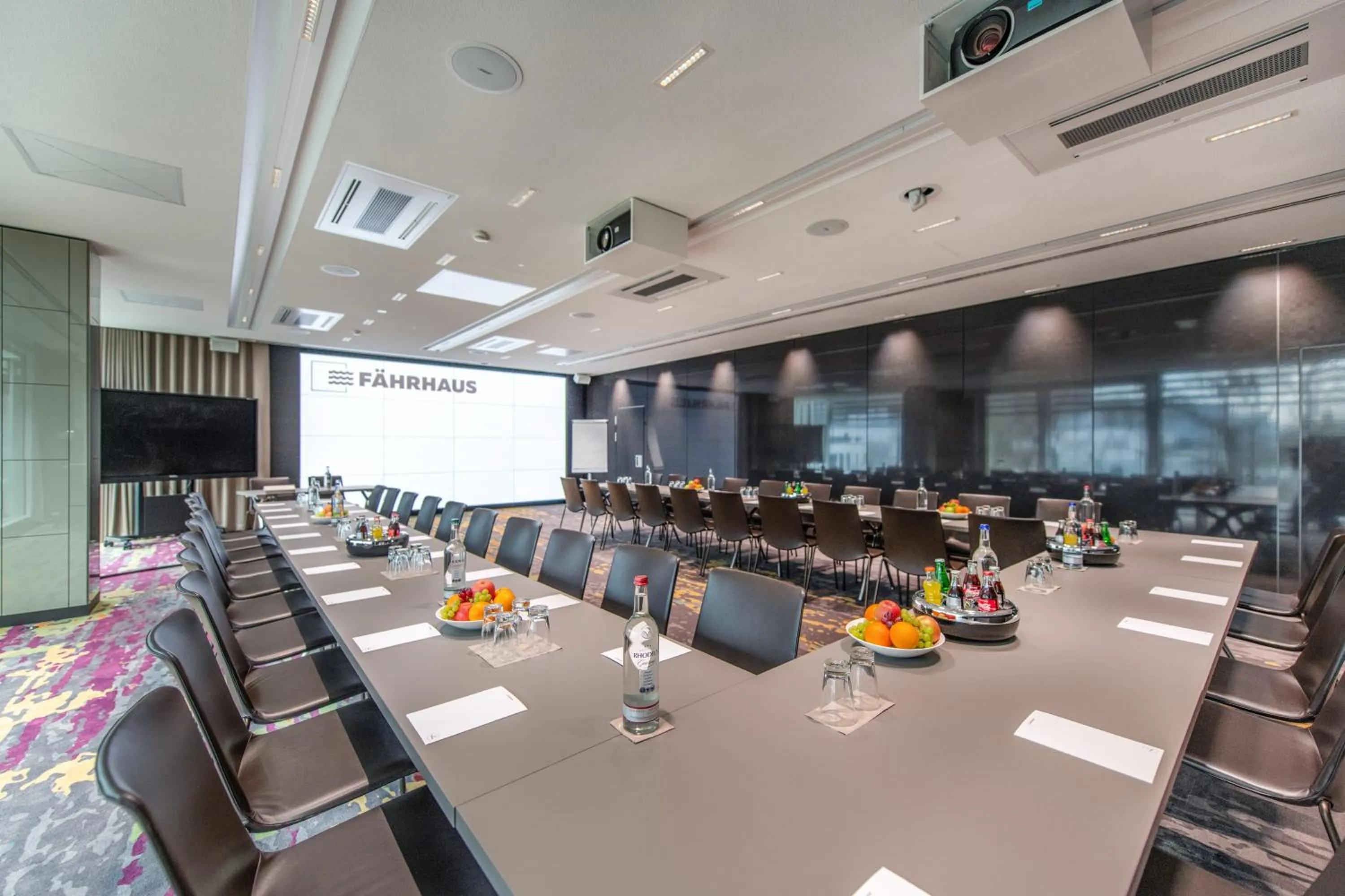 Business facilities in FÄHRHAUS Koblenz