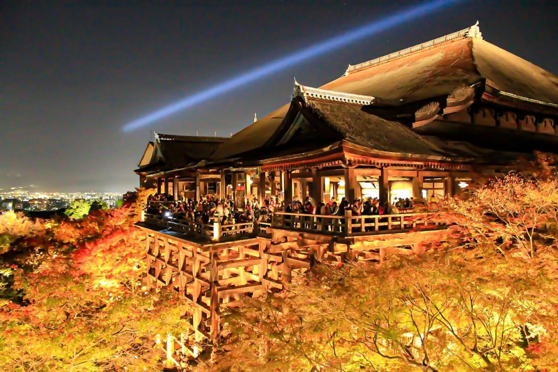 Nearby landmark in RESI STAY THE KYOTO