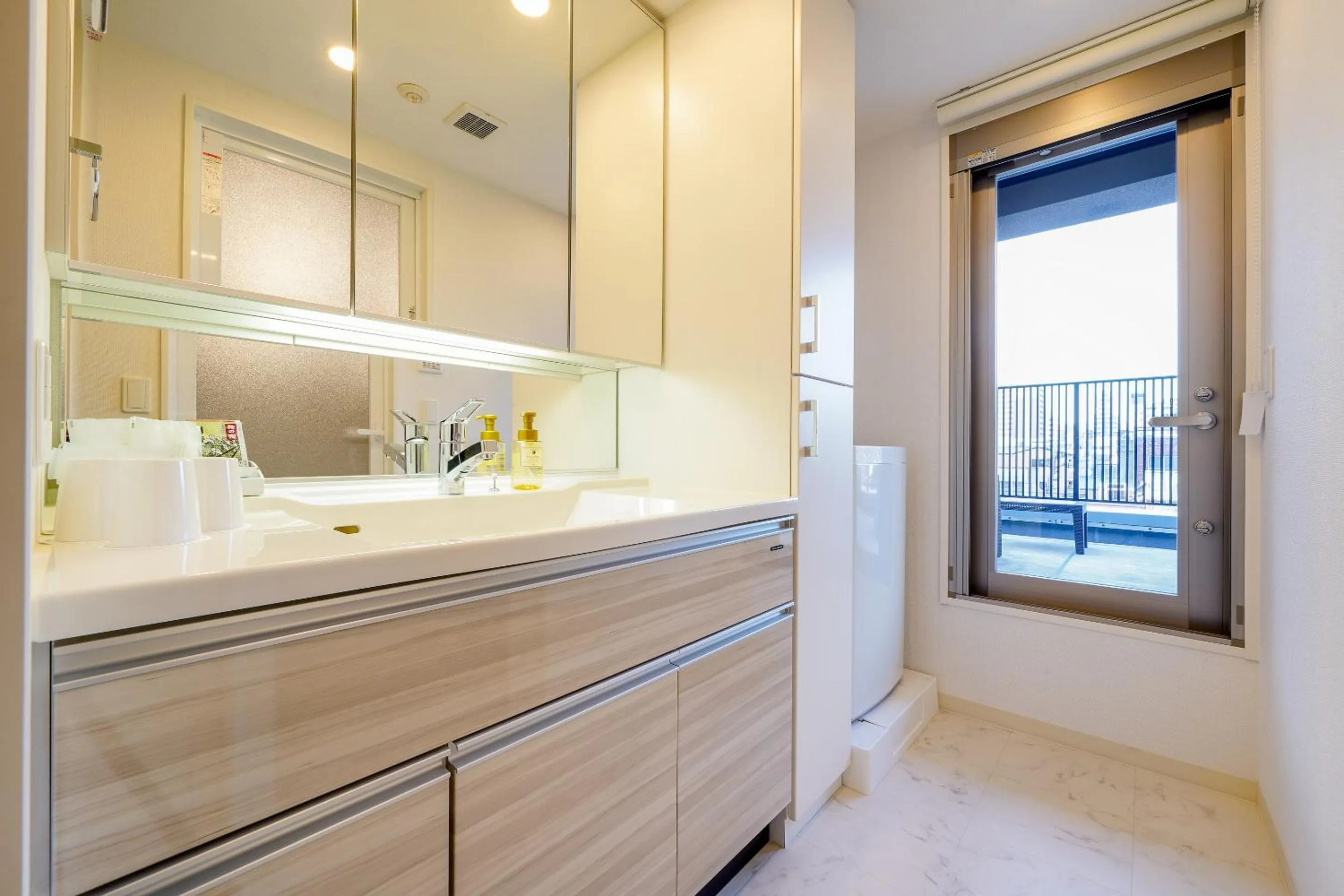 Bathroom in RESI STAY THE KYOTO