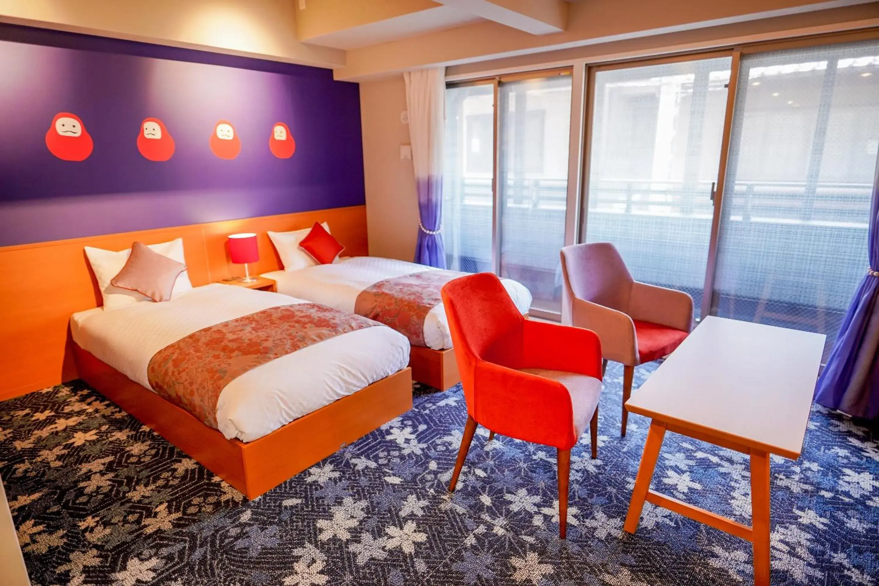 Photo of the whole room, Bed in RESI STAY THE KYOTO Photo of the whole room, Bed in RESI STAY THE KYOTO