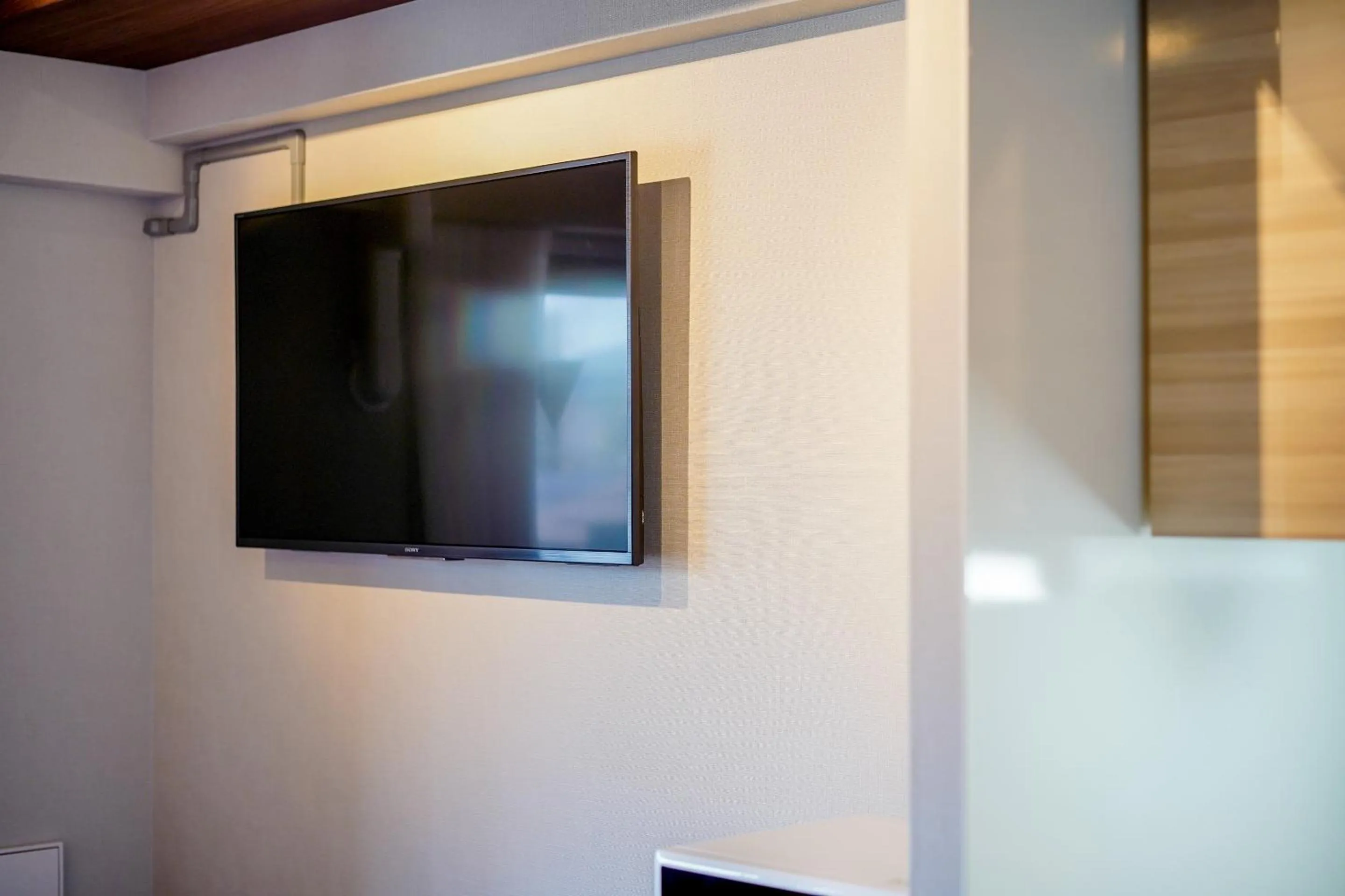 TV and multimedia in RESI STAY THE KYOTO