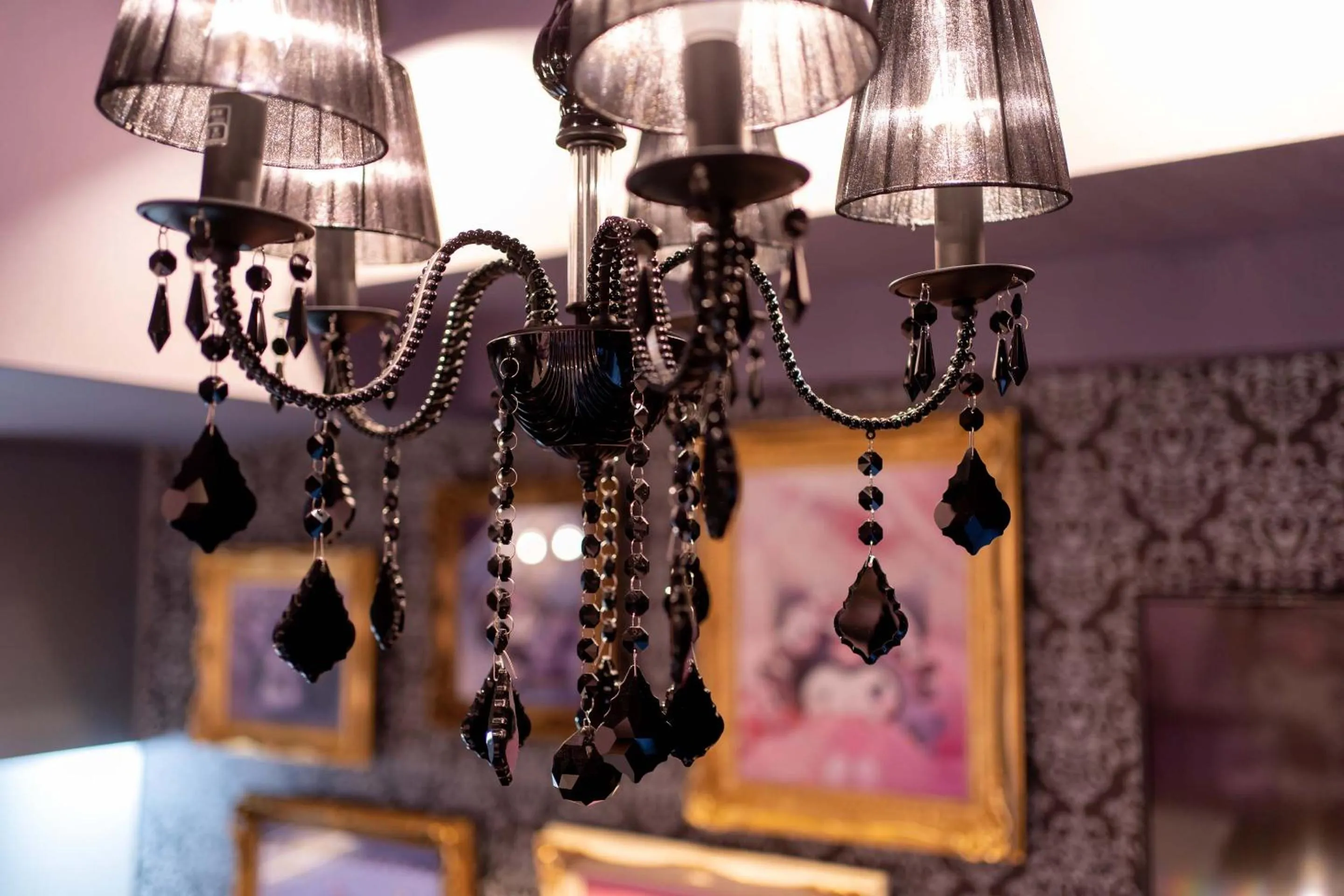 Photo of the whole room in RESI STAY THE KYOTO