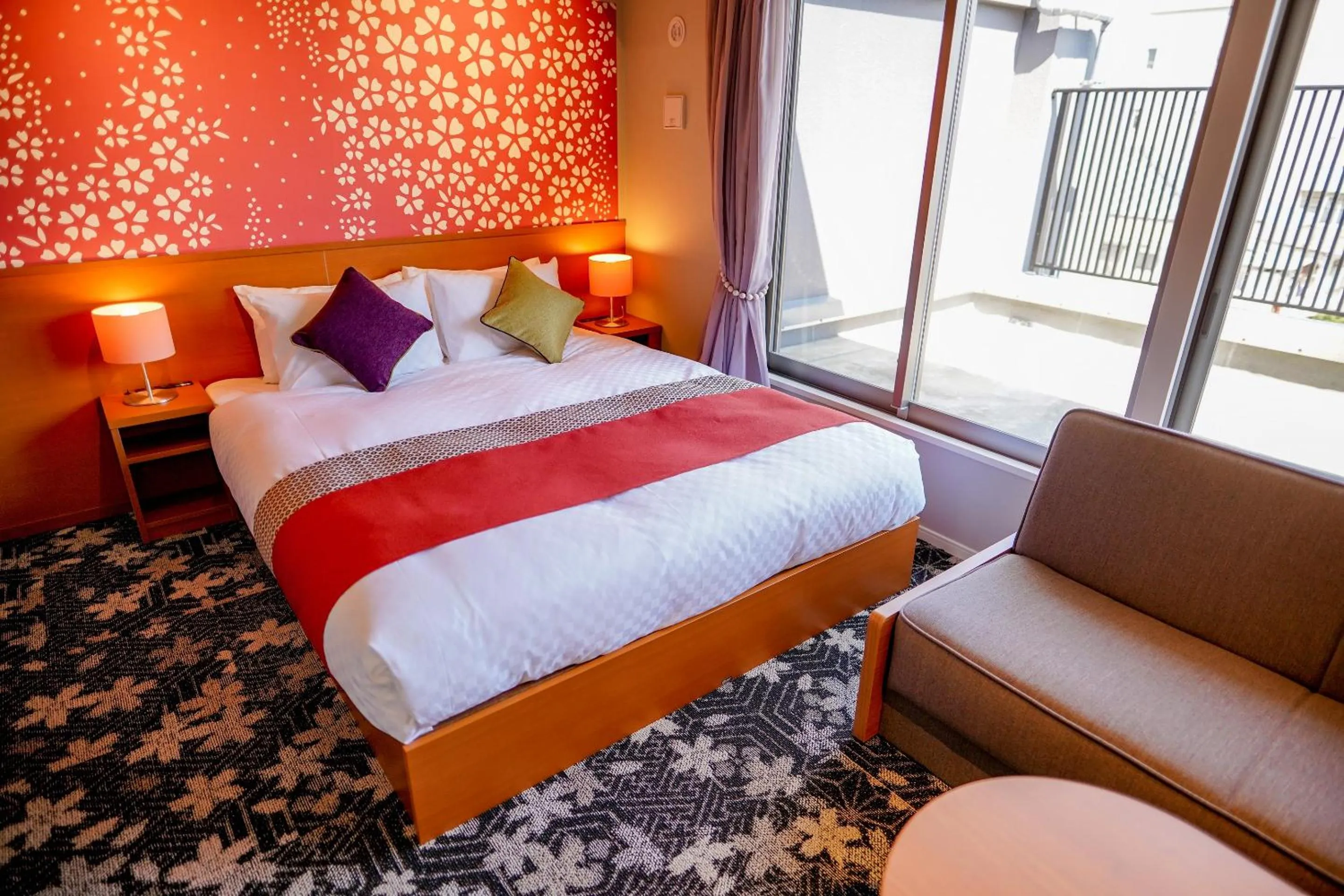 Bedroom, Bed in RESI STAY THE KYOTO