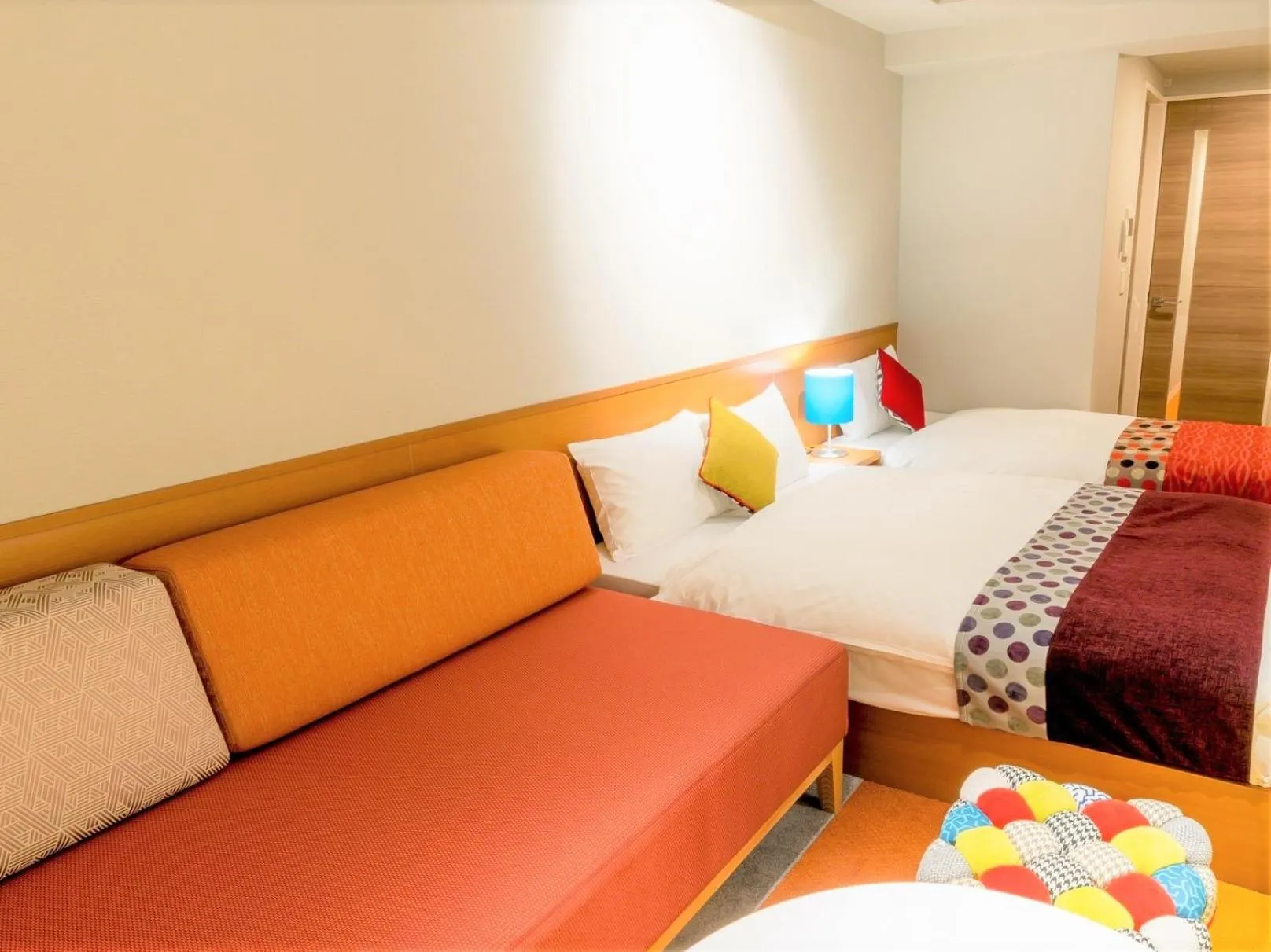 Bedroom, Bed in RESI STAY THE KYOTO