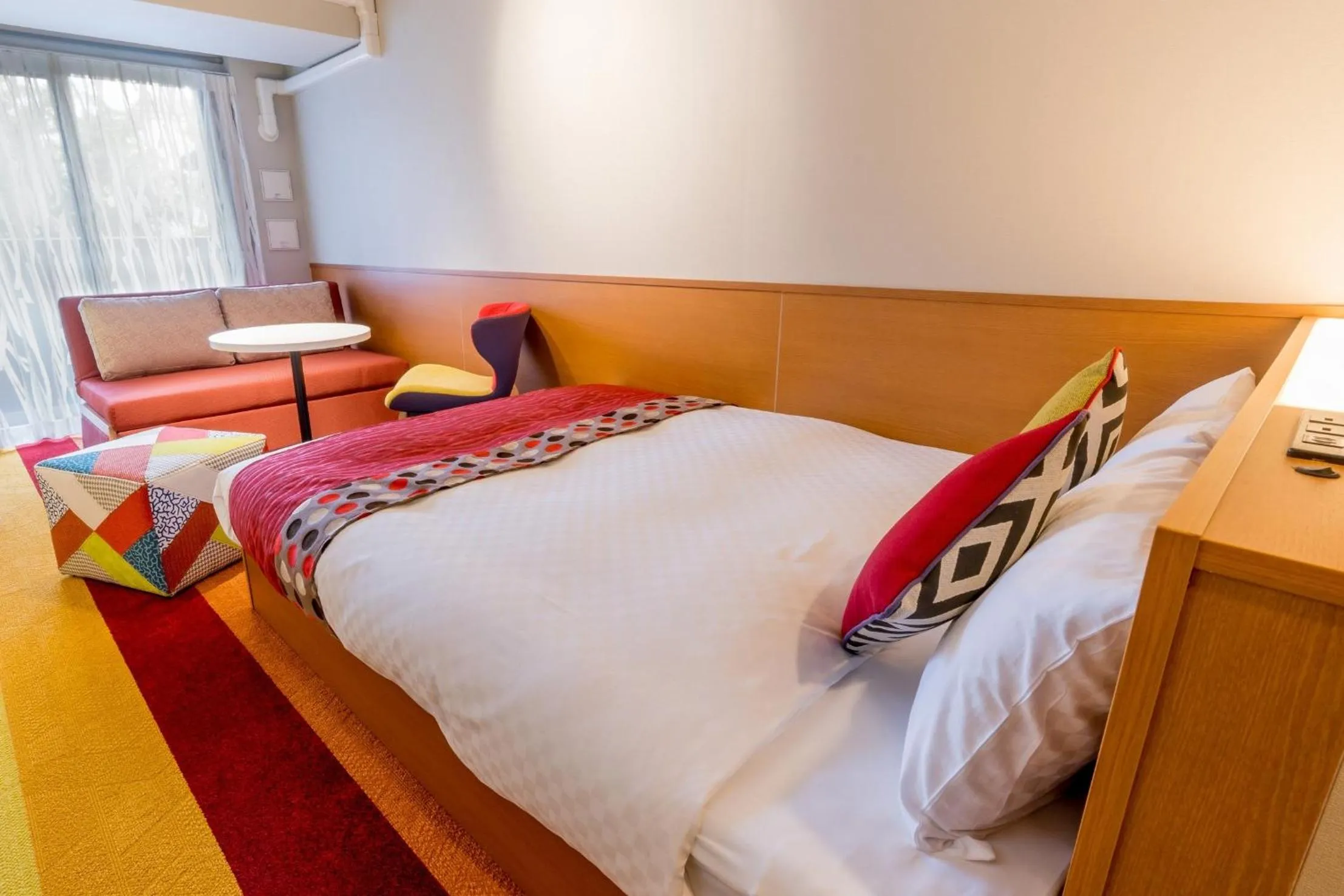 Bedroom, Bed in RESI STAY THE KYOTO