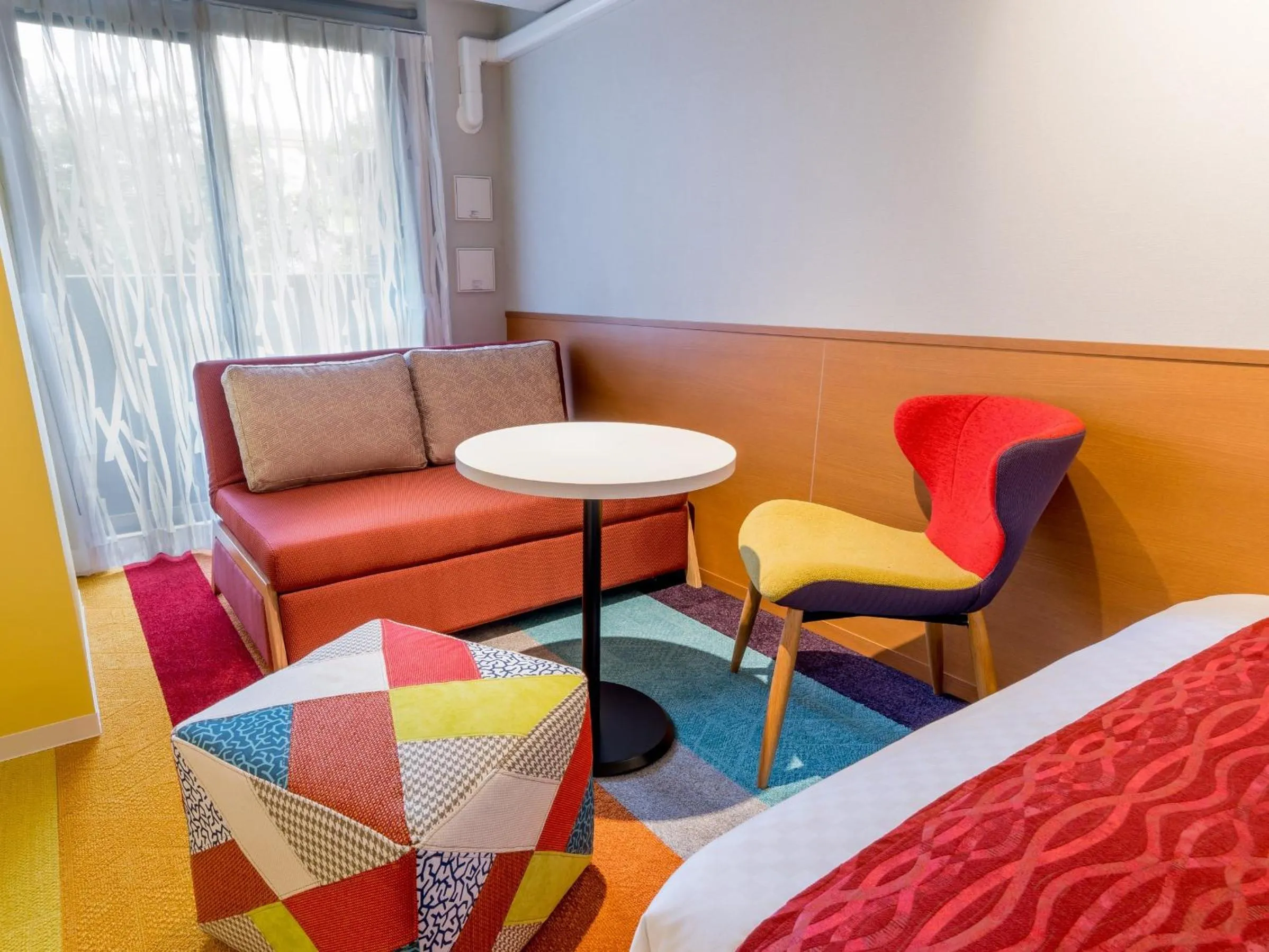 Bedroom, Bed in RESI STAY THE KYOTO