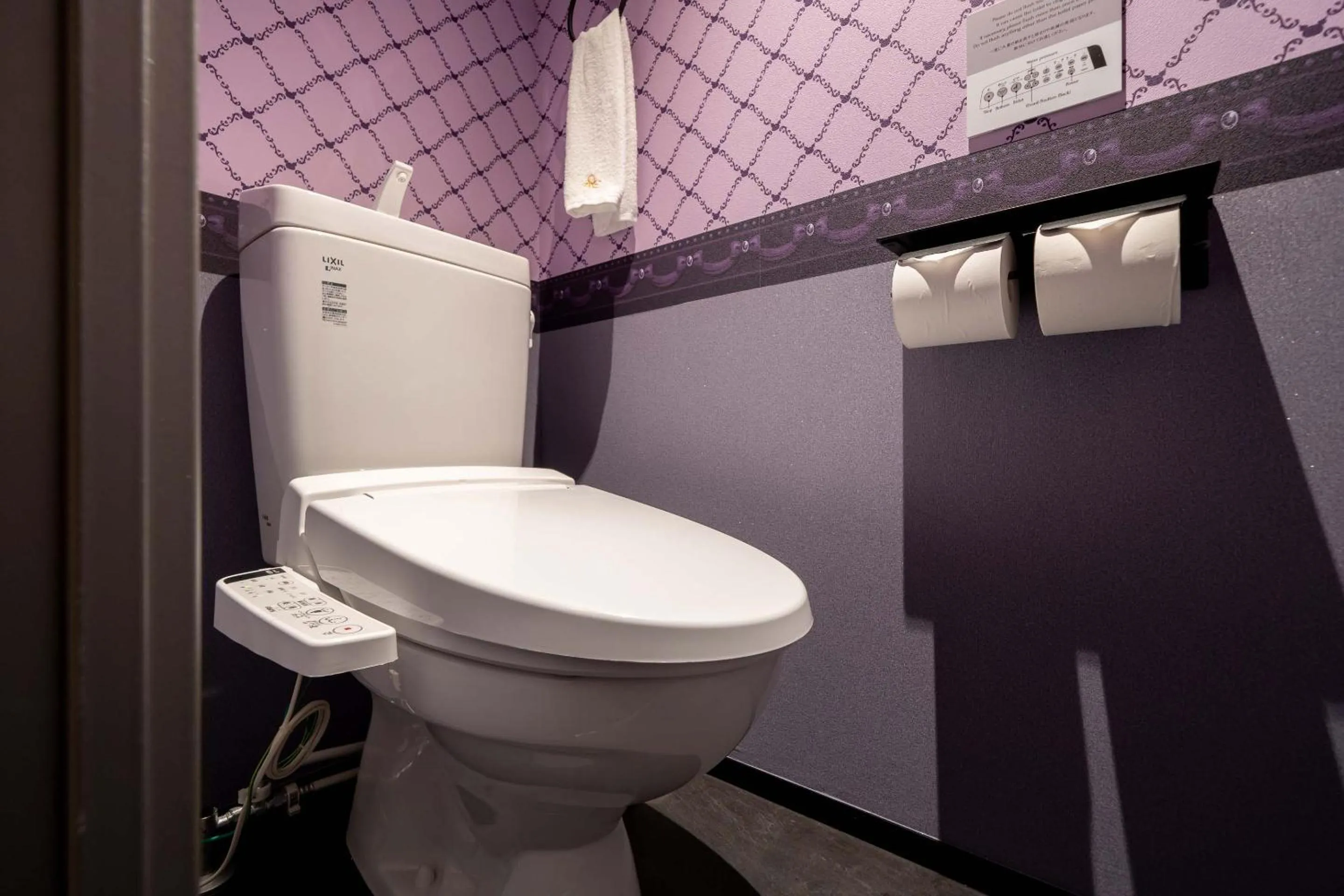 Toilet in RESI STAY THE KYOTO