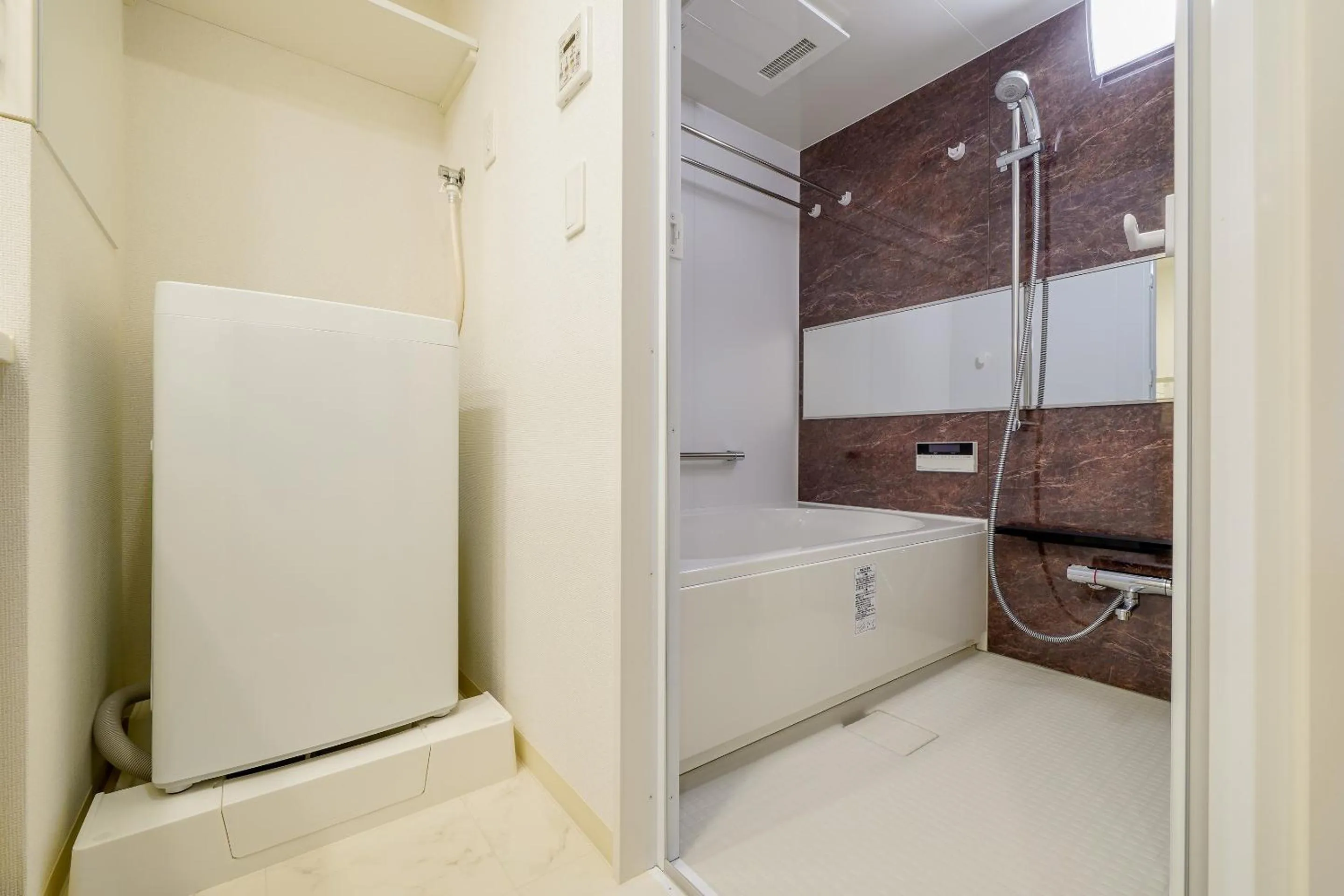 Bathroom in RESI STAY THE KYOTO