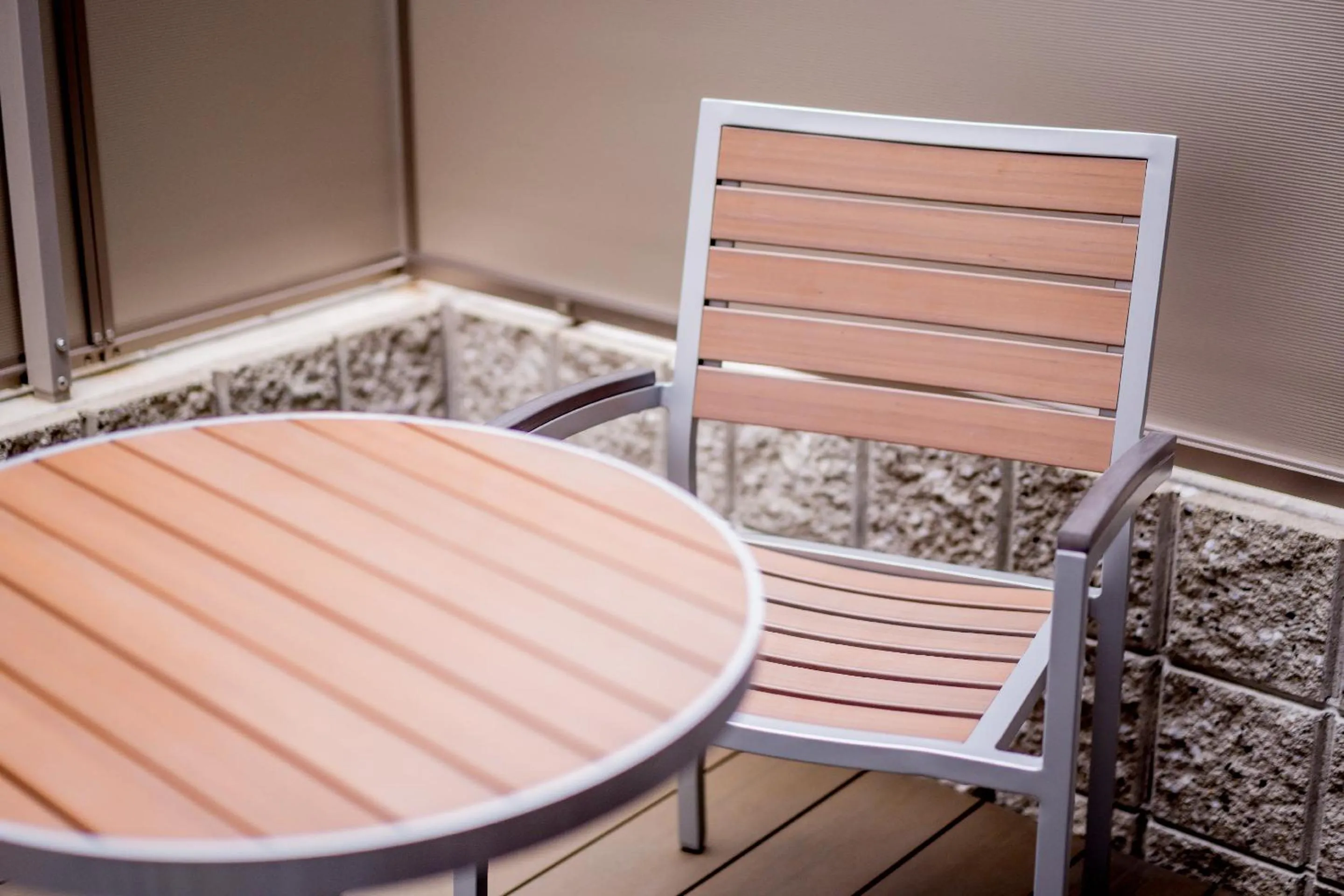 Balcony/Terrace in RESI STAY THE KYOTO