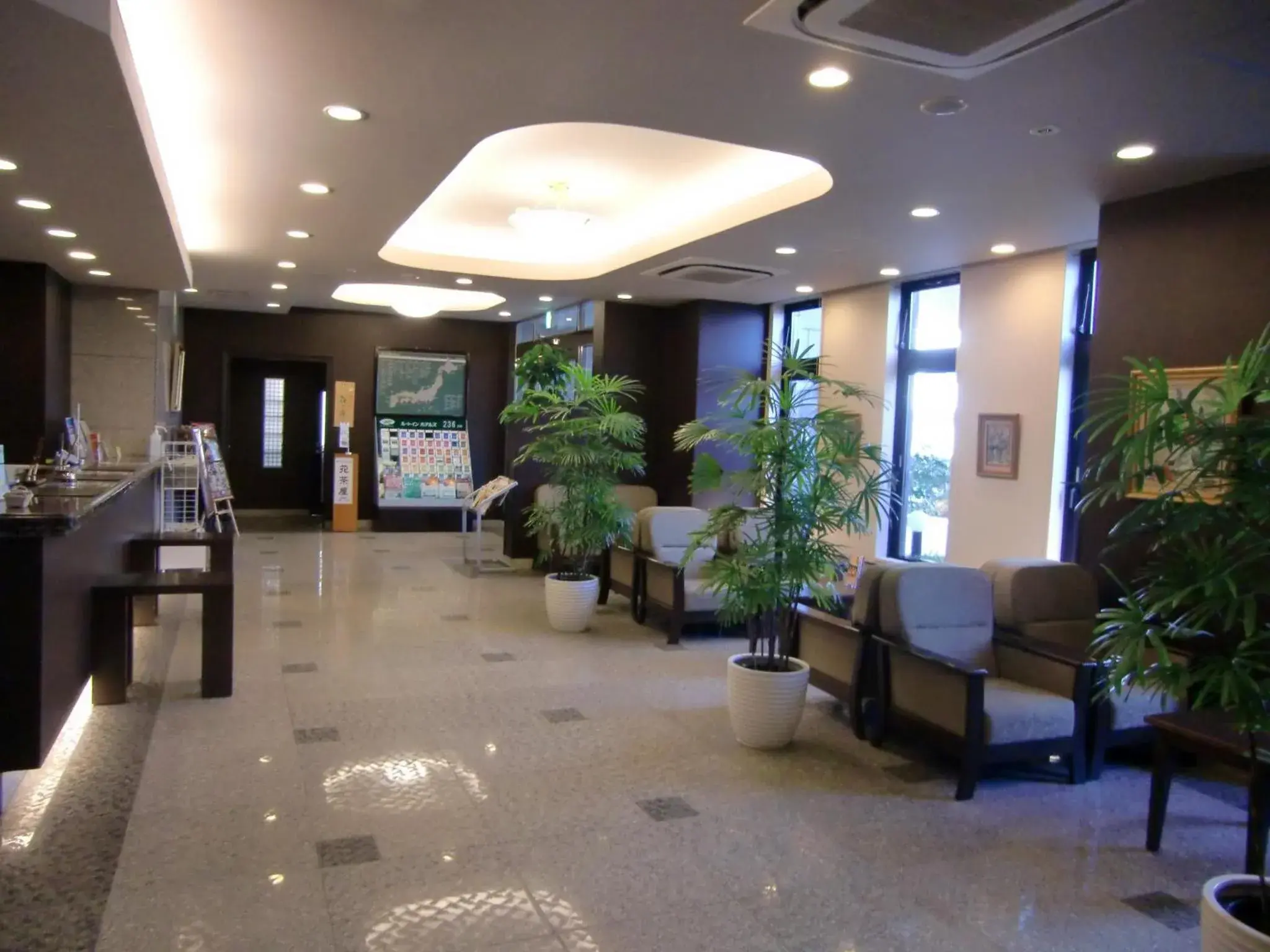 Hotel Route-Inn Oyama Hotel Route-Inn Oyama