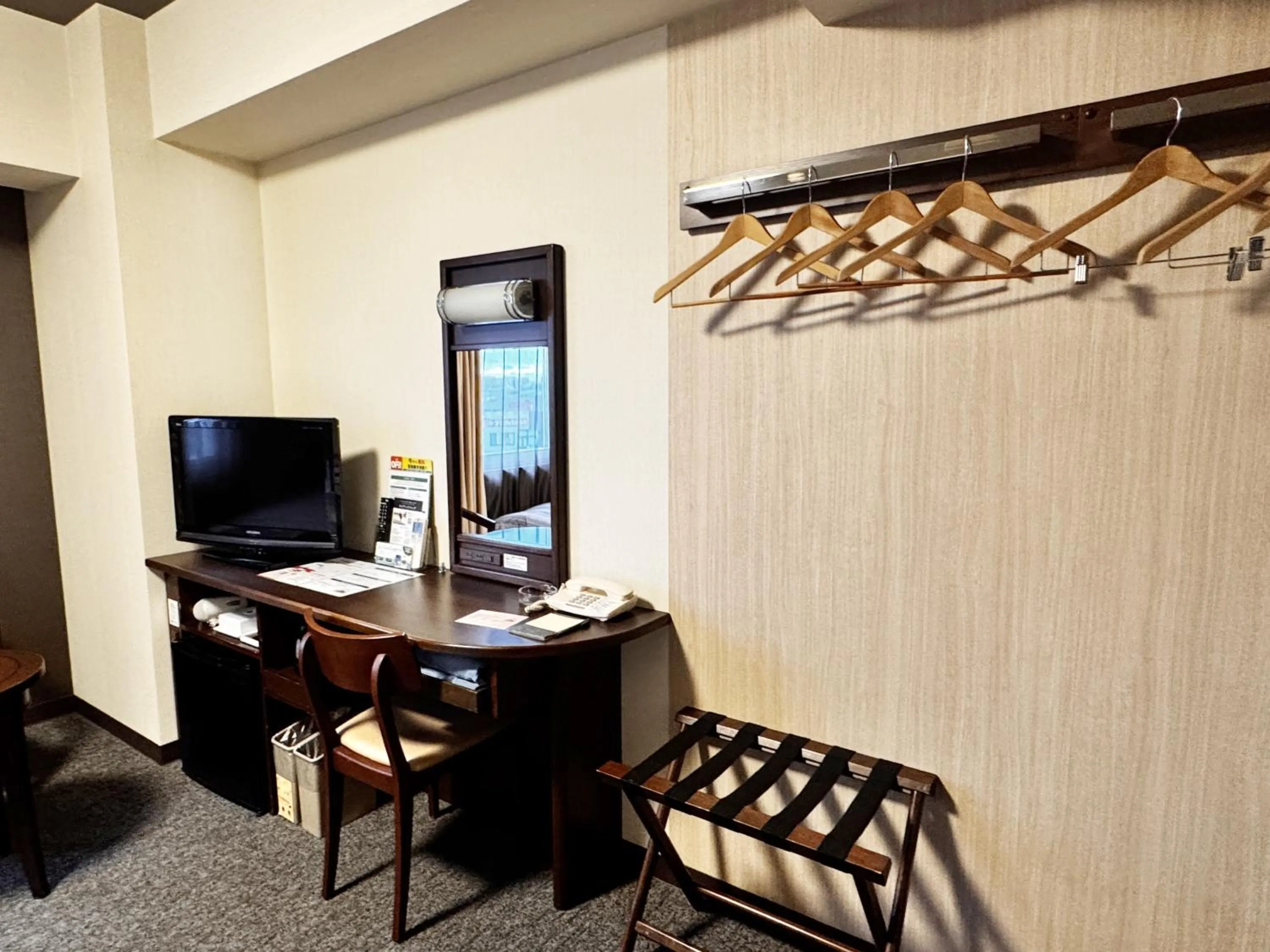 Photo of the whole room in Hotel Route-Inn Oyama