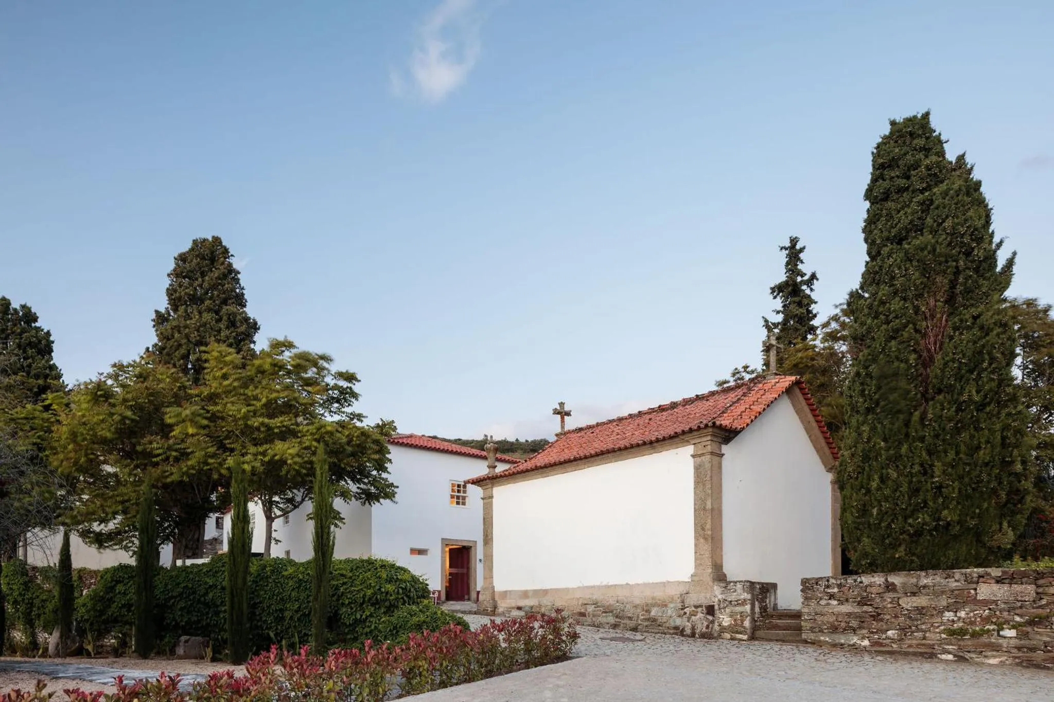 Property building in Quinta Nova Winery House - Relais & Châteaux