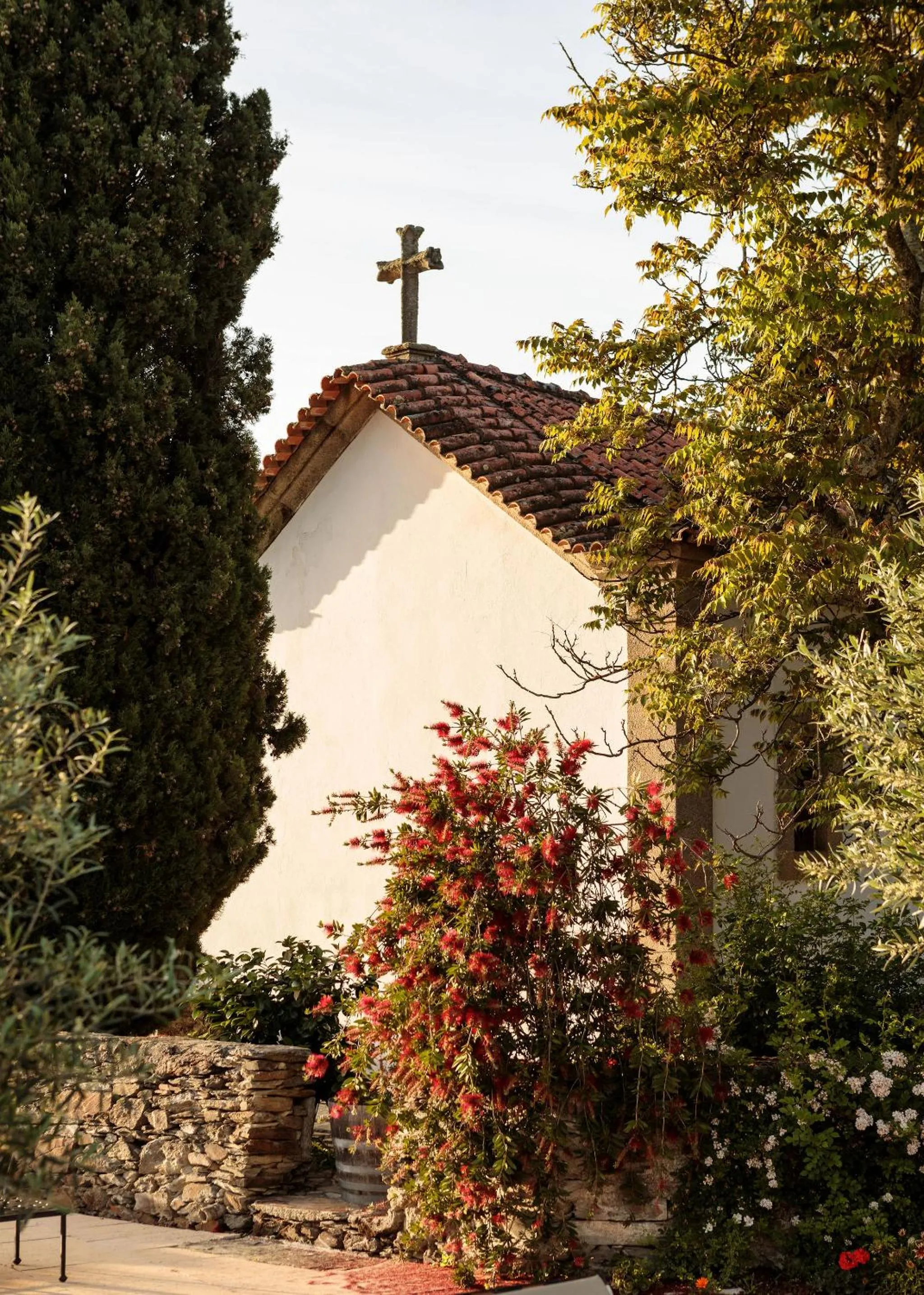 Property building in Quinta Nova Winery House - Relais & Châteaux
