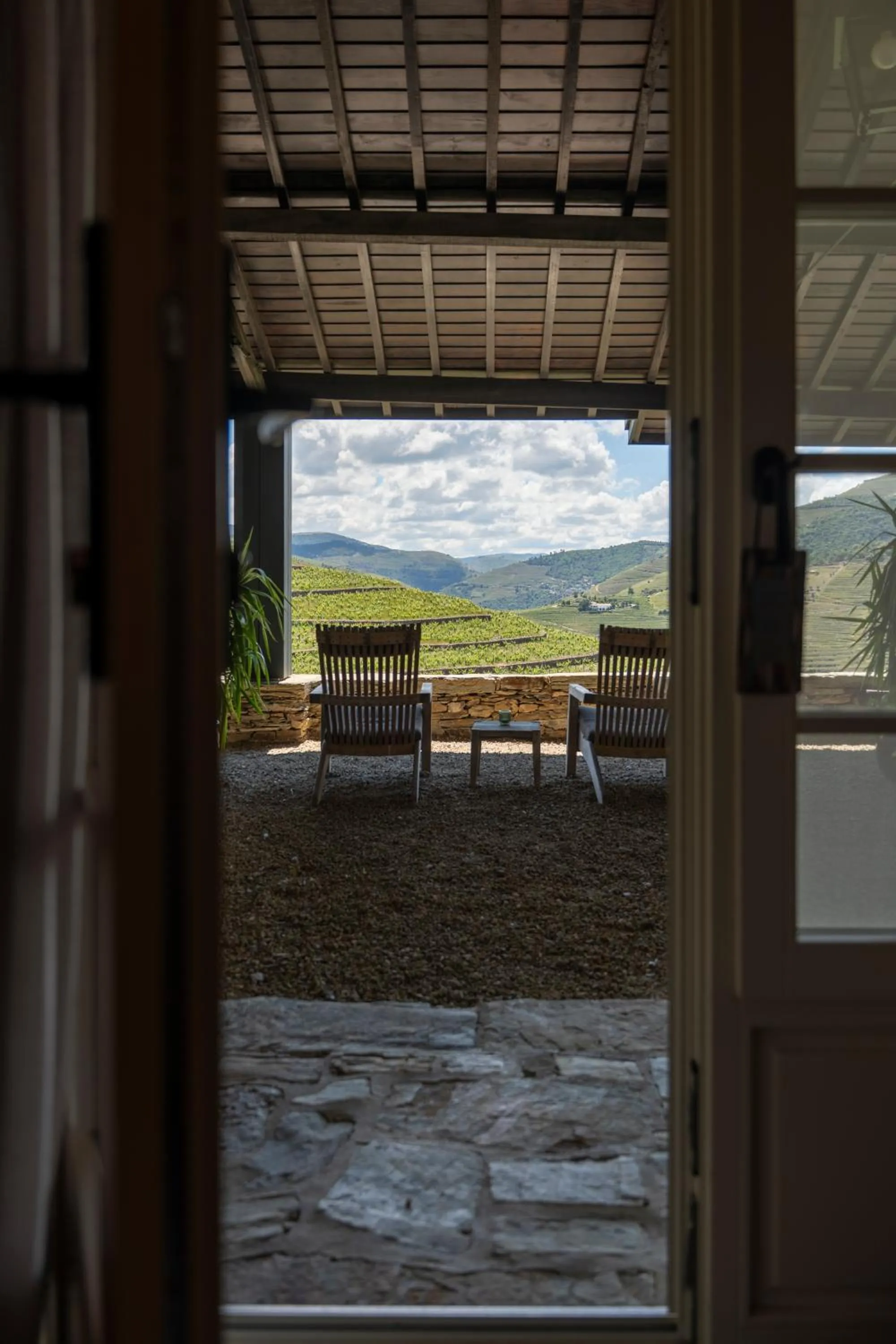 View (from property/room) in Quinta Nova Winery House - Relais & Châteaux