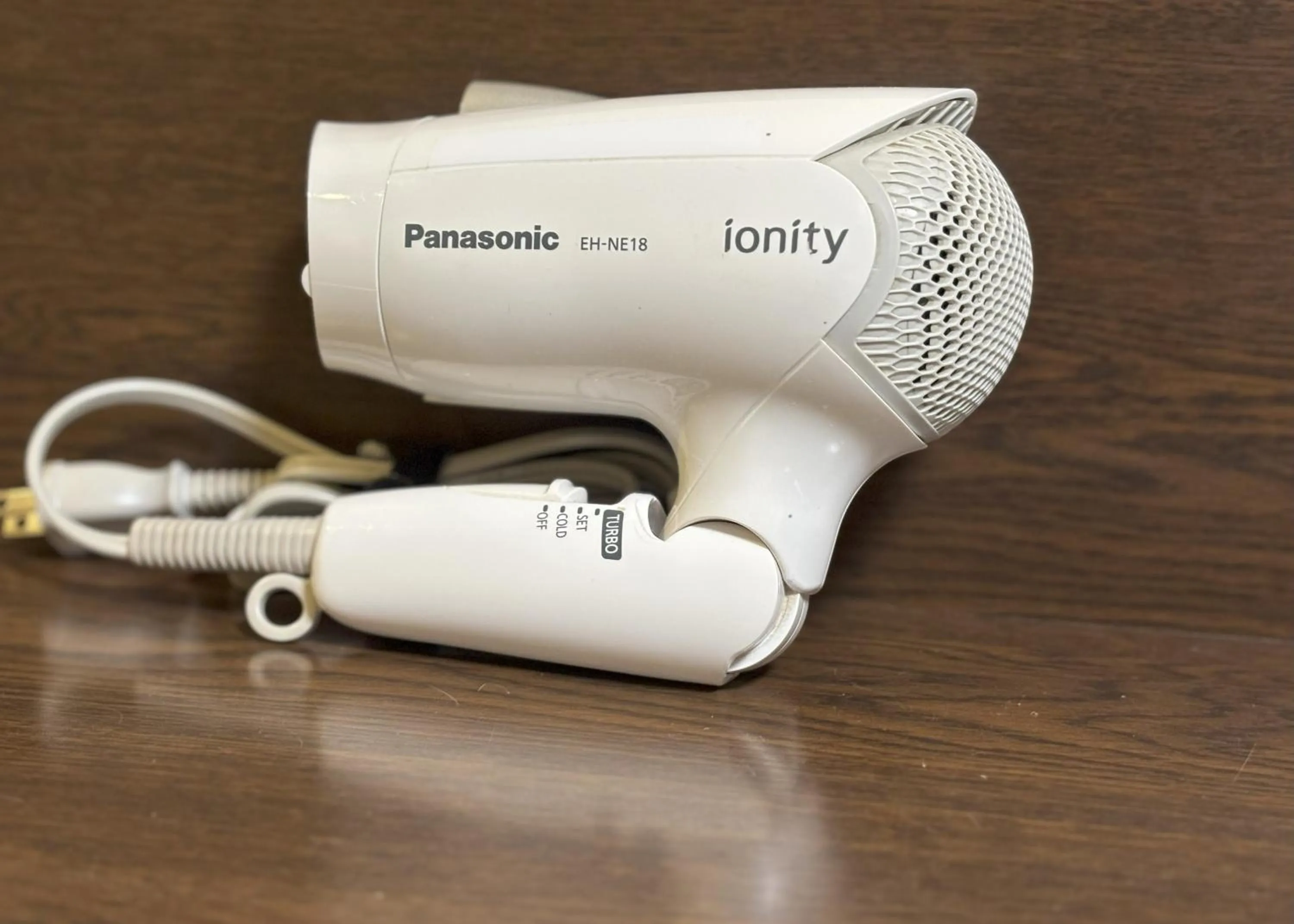 hair dryier in Hotel Route-Inn Ageo