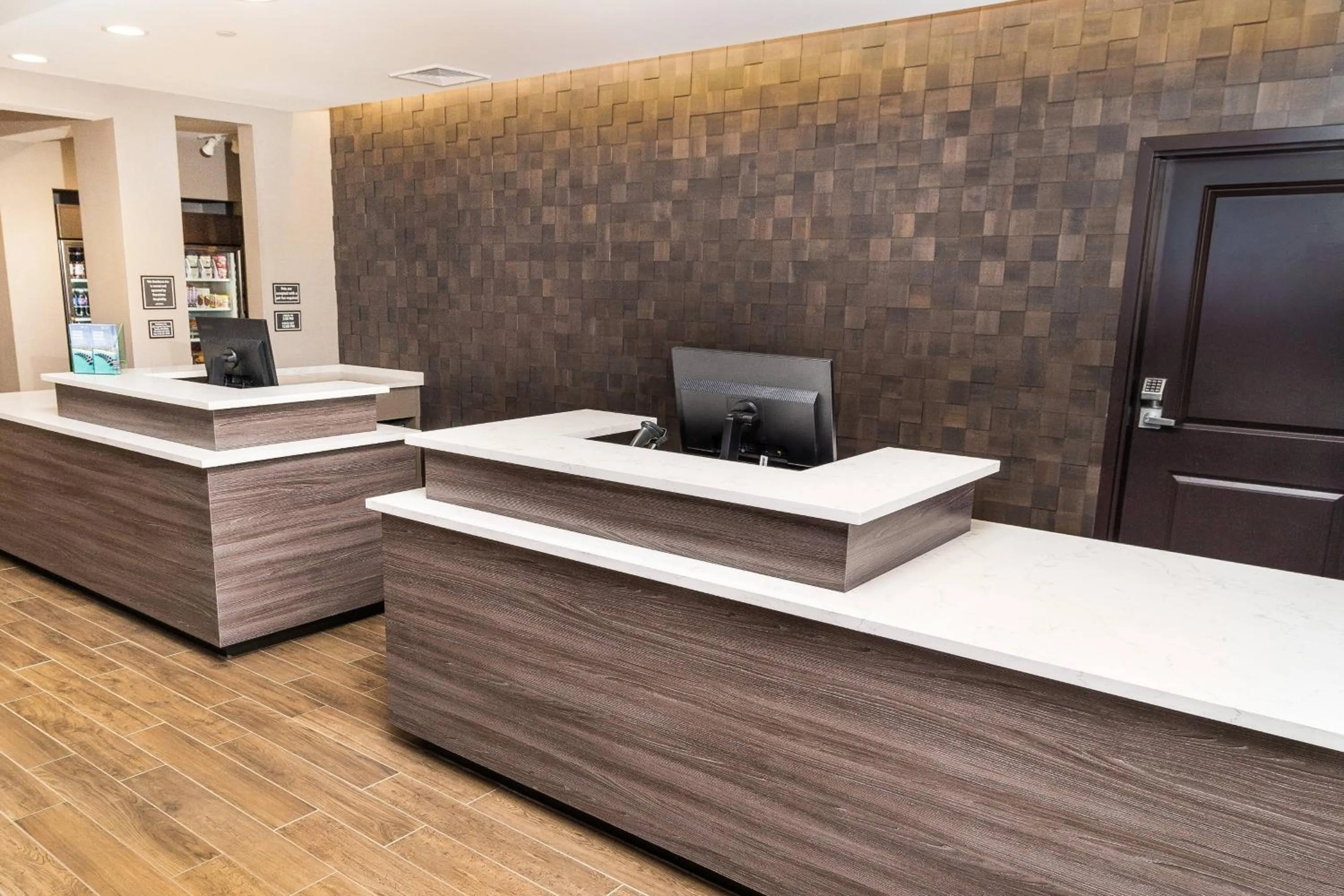 Lobby or reception in Residence Inn by Marriott Reno Sparks