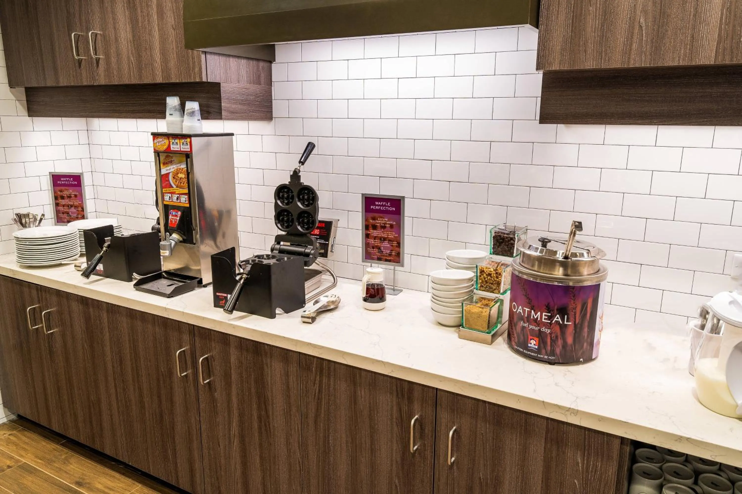 Breakfast in Residence Inn by Marriott Reno Sparks