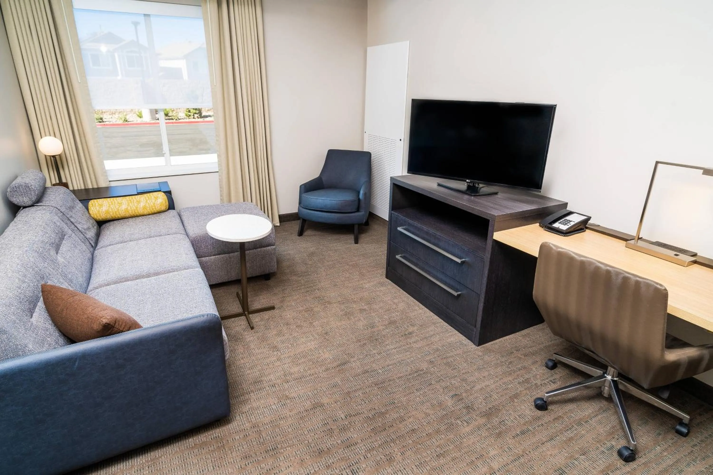 Living room in Residence Inn by Marriott Reno Sparks