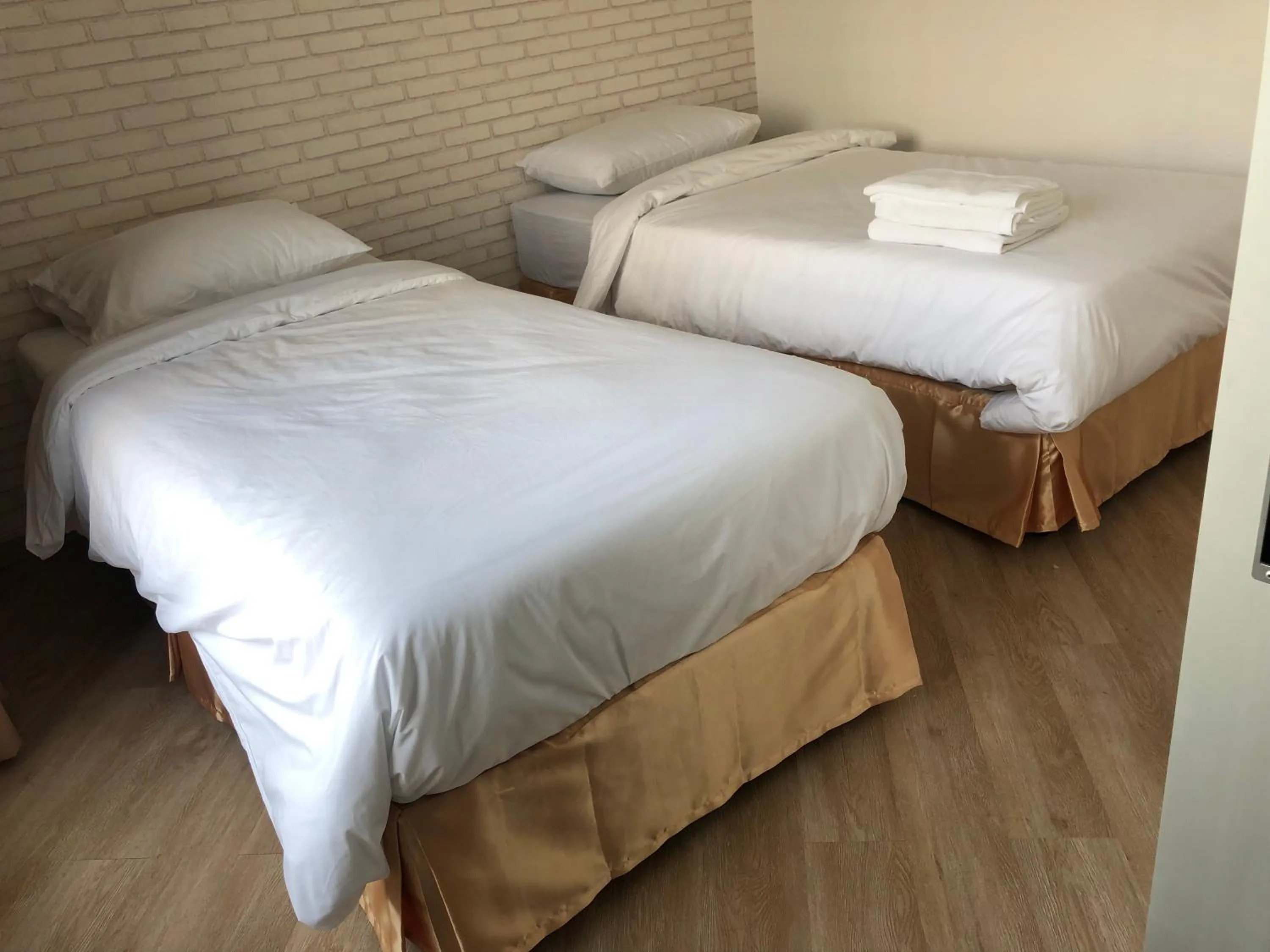 Bed in The Lux Ladprao 10