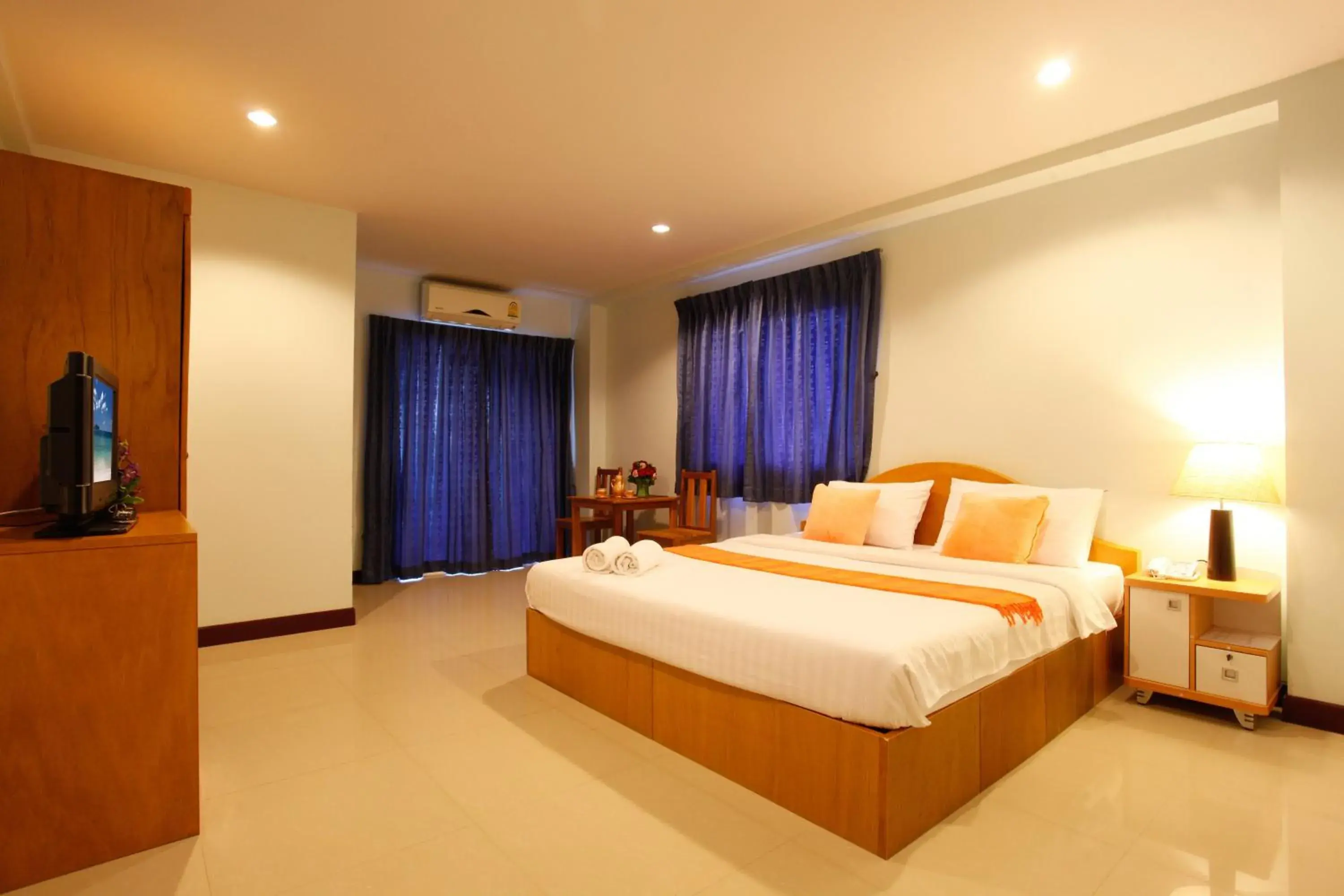 Bed in Raya Rawai Place Bed in Raya Rawai Place