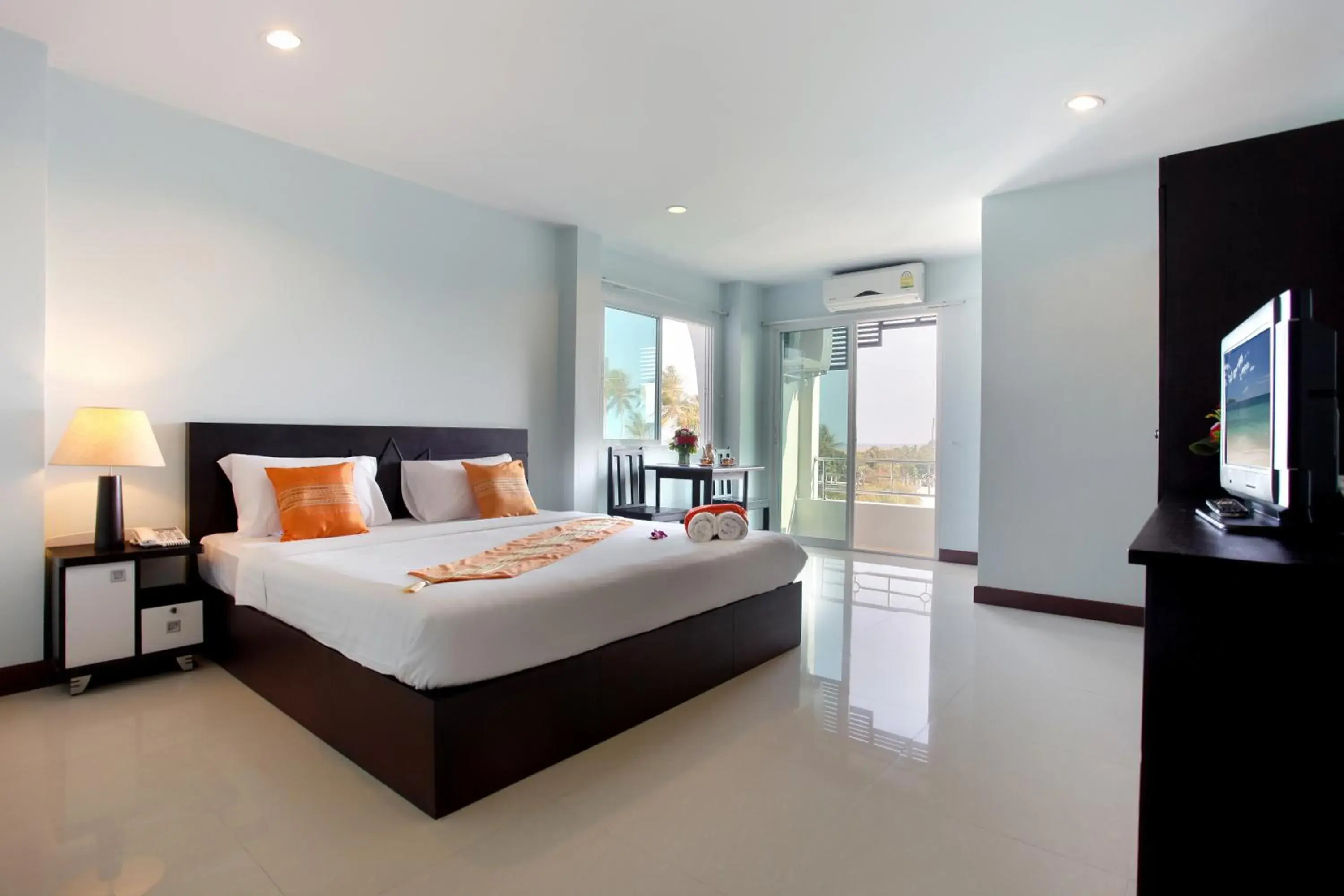 Bed in Raya Rawai Place Bed in Raya Rawai Place