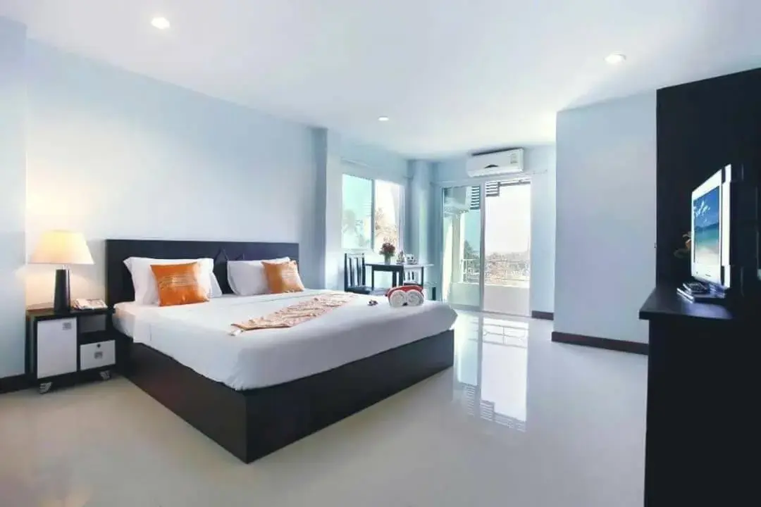 Bed in Raya Rawai Place Bed in Raya Rawai Place