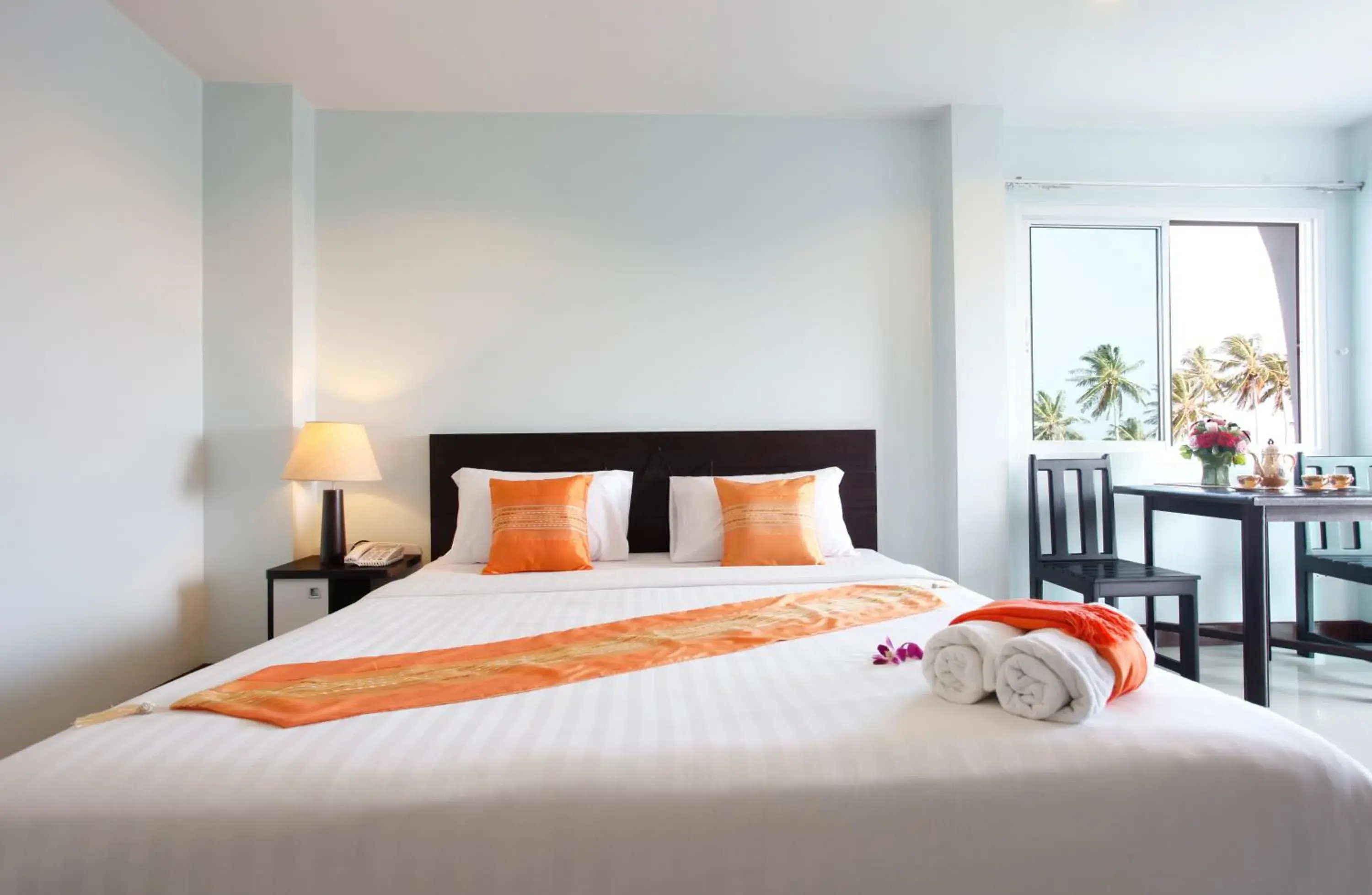 Bed in Raya Rawai Place Bed in Raya Rawai Place