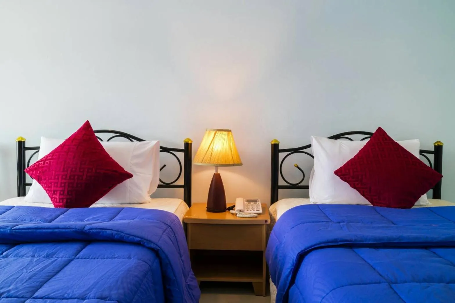 Bed in Raya Rawai Place