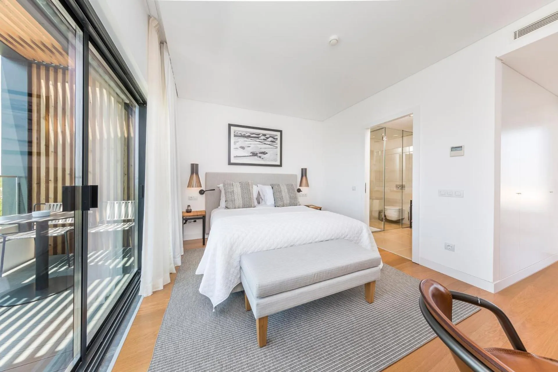 Bedroom, Bed in Octant Praia Verde