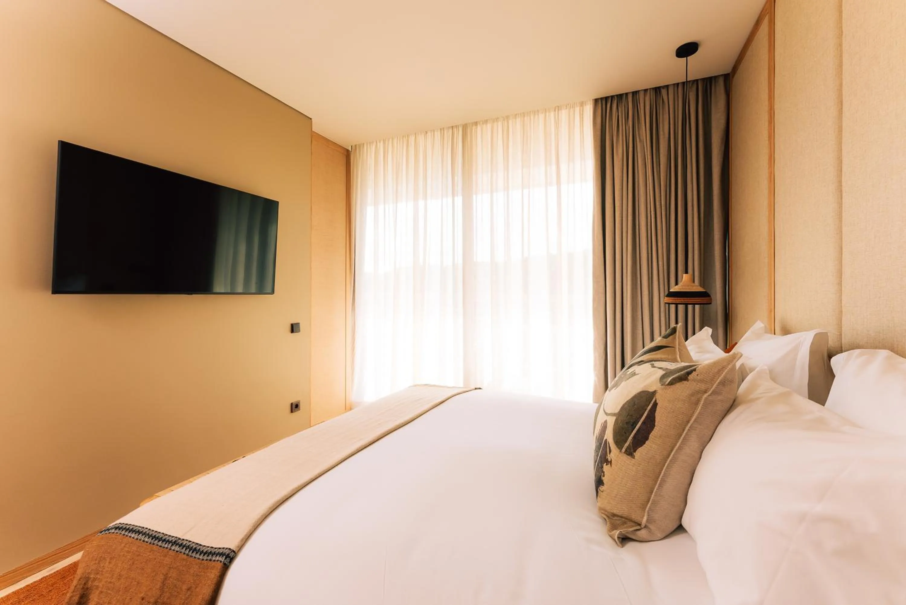 Bed in Octant Praia Verde