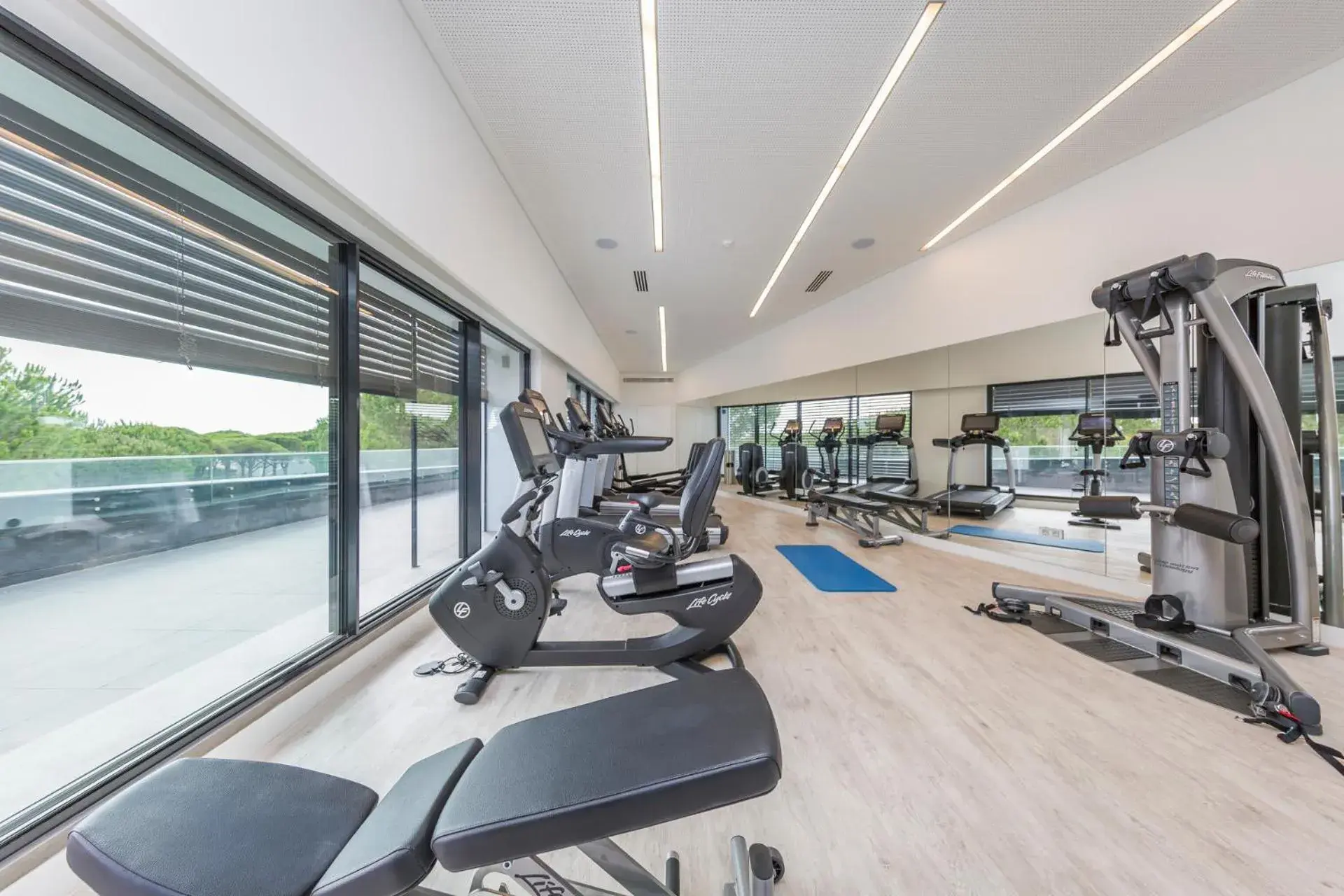 Fitness centre/facilities in Octant Praia Verde Fitness centre/facilities in Octant Praia Verde