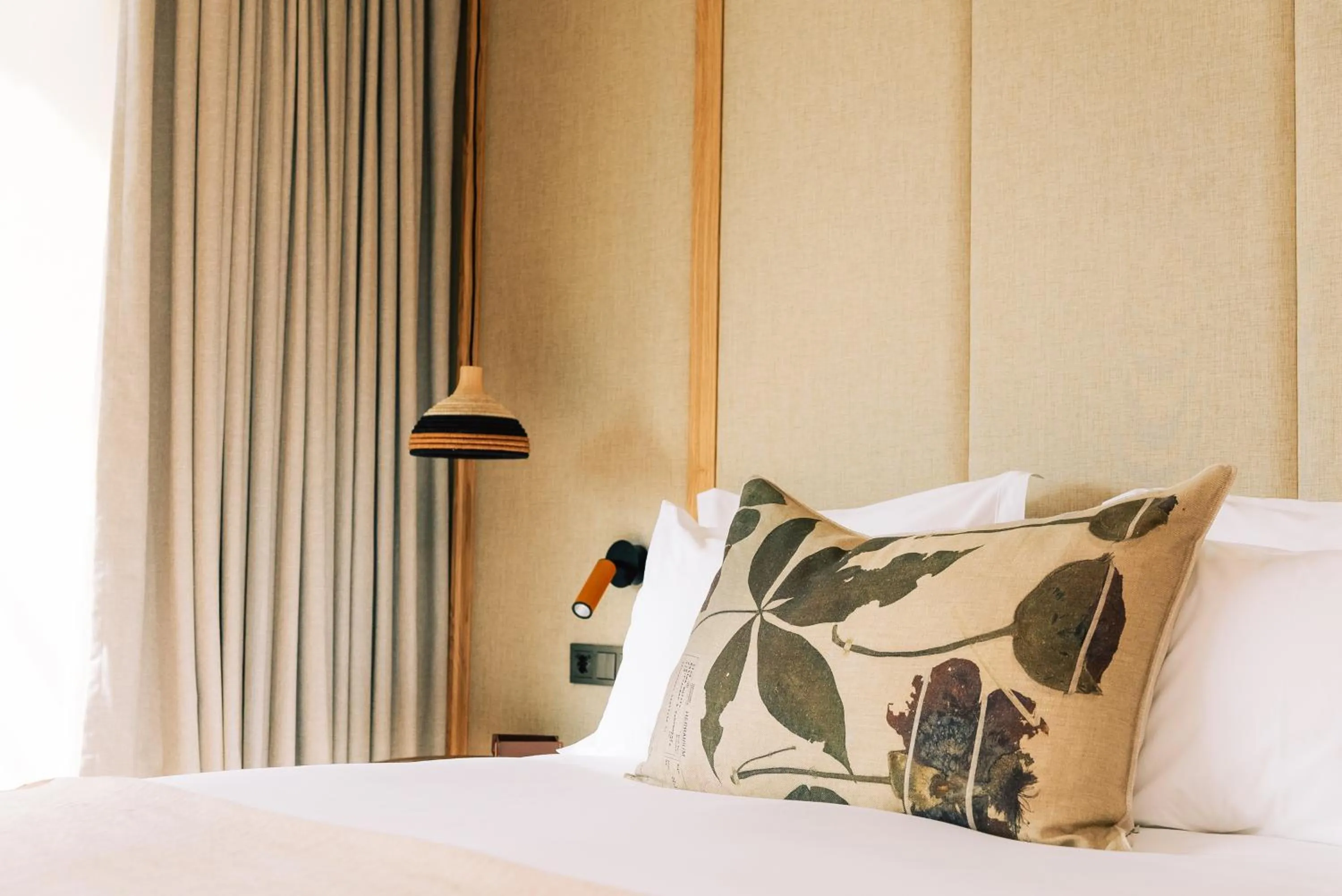 Bed in Octant Praia Verde