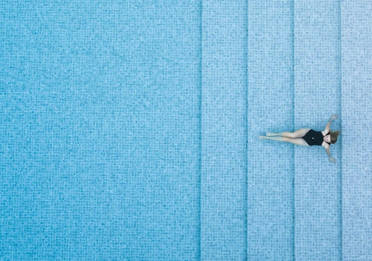 Pool view in Octant Praia Verde