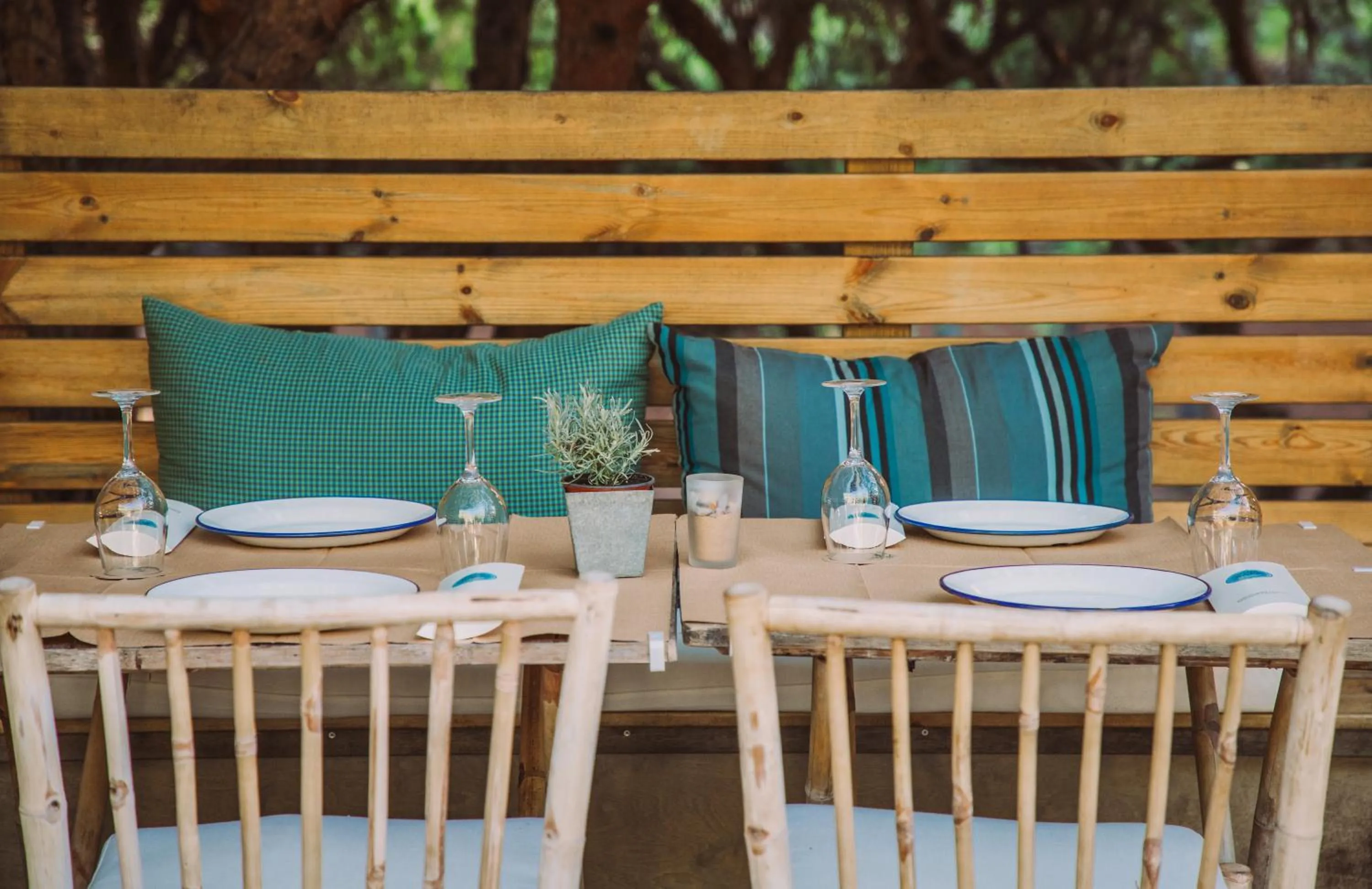 Restaurant/places to eat in Octant Praia Verde