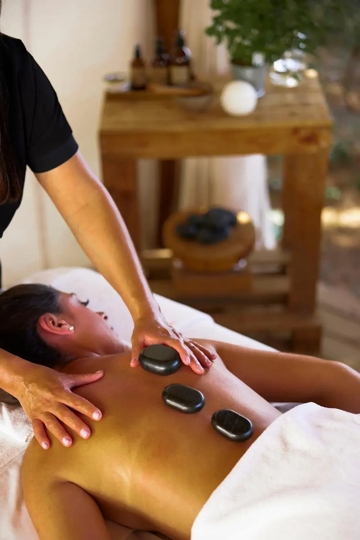 Spa and wellness centre/facilities in Octant Praia Verde Spa and wellness centre/facilities in Octant Praia Verde