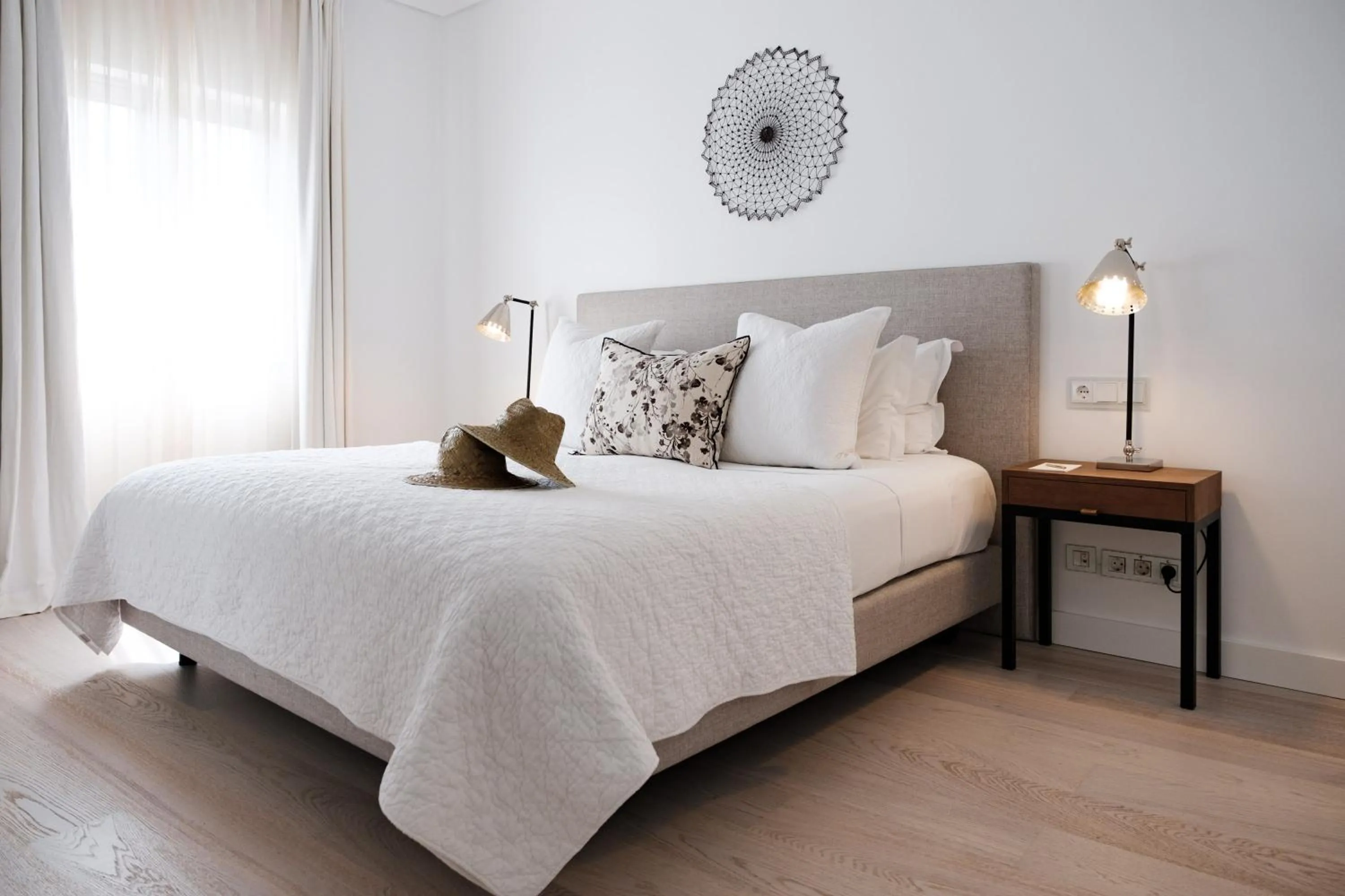 Bedroom, Bed in Octant Praia Verde