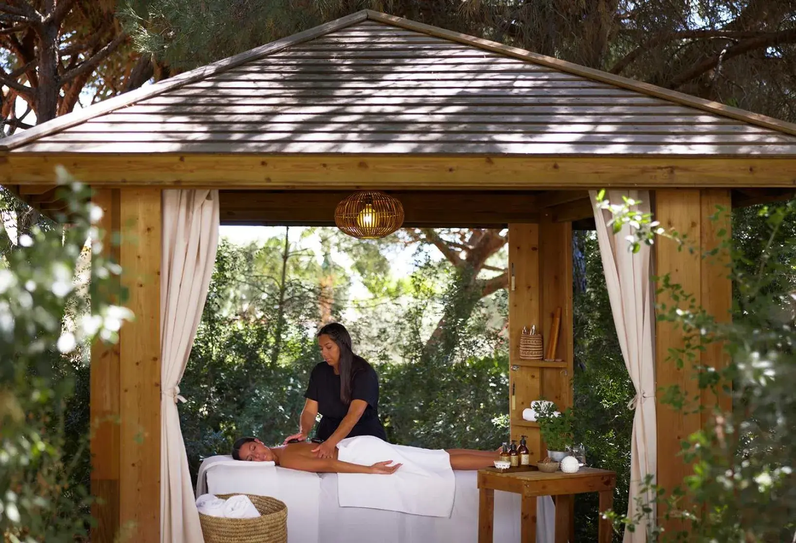 Spa and wellness centre/facilities in Octant Praia Verde Spa and wellness centre/facilities in Octant Praia Verde