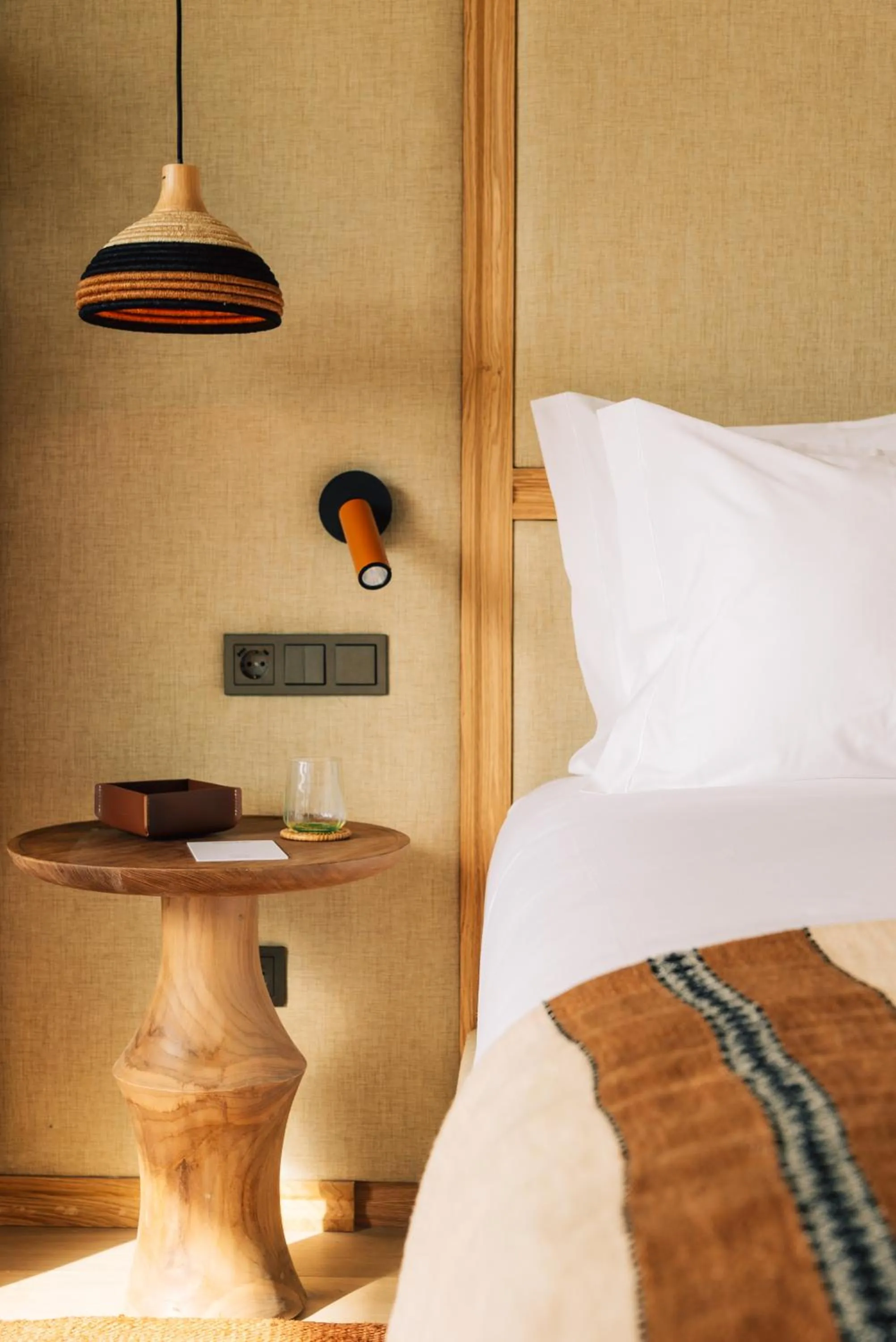 Bed in Octant Praia Verde