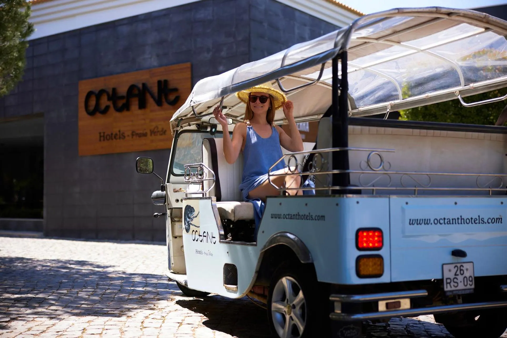 Activities in Octant Praia Verde