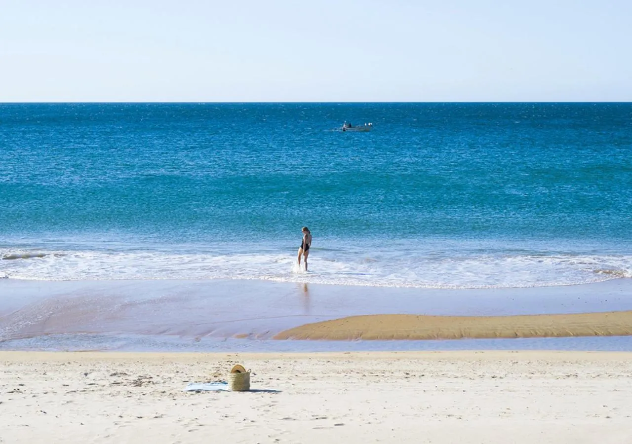 Beach in Octant Praia Verde