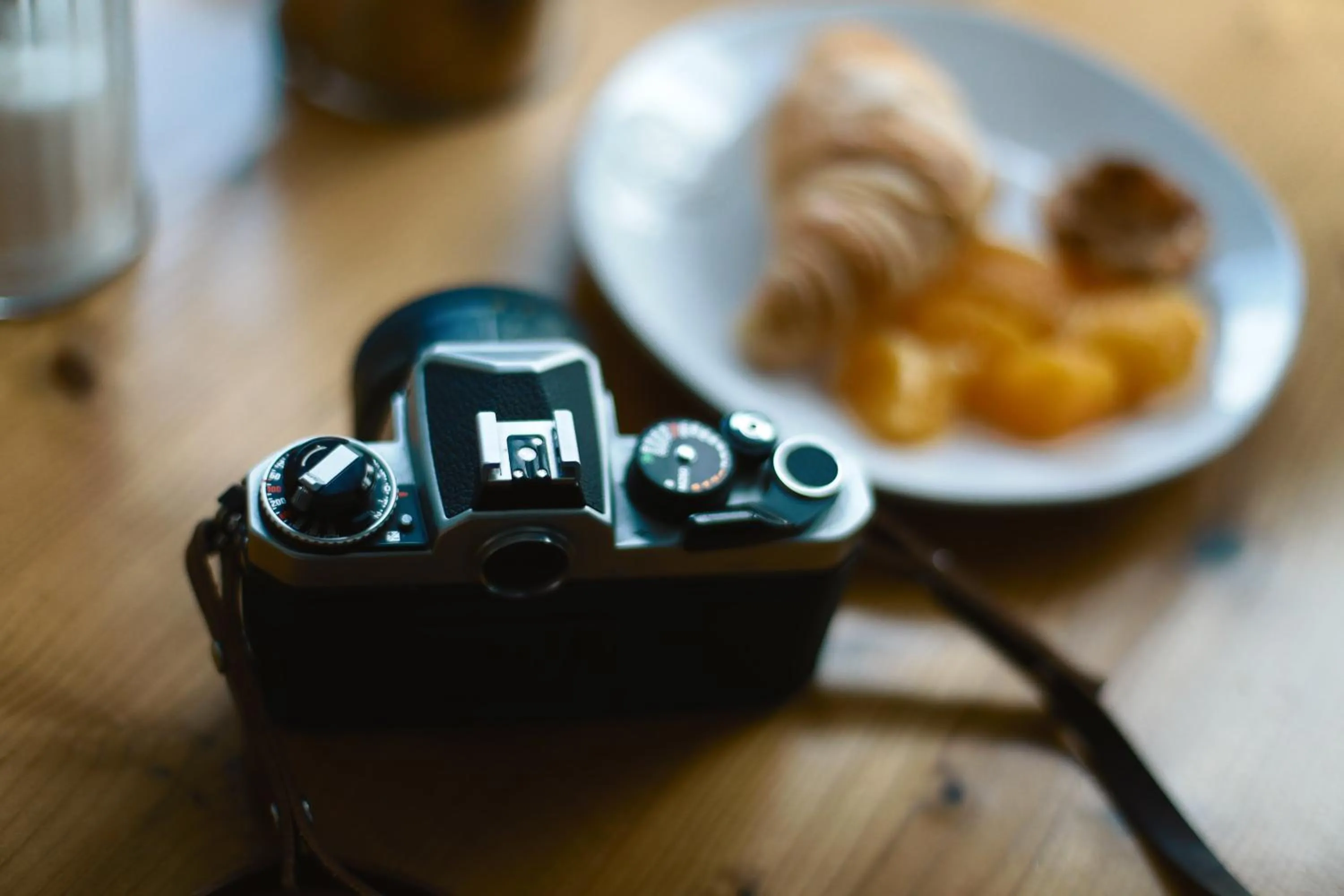 Food in Octant Praia Verde