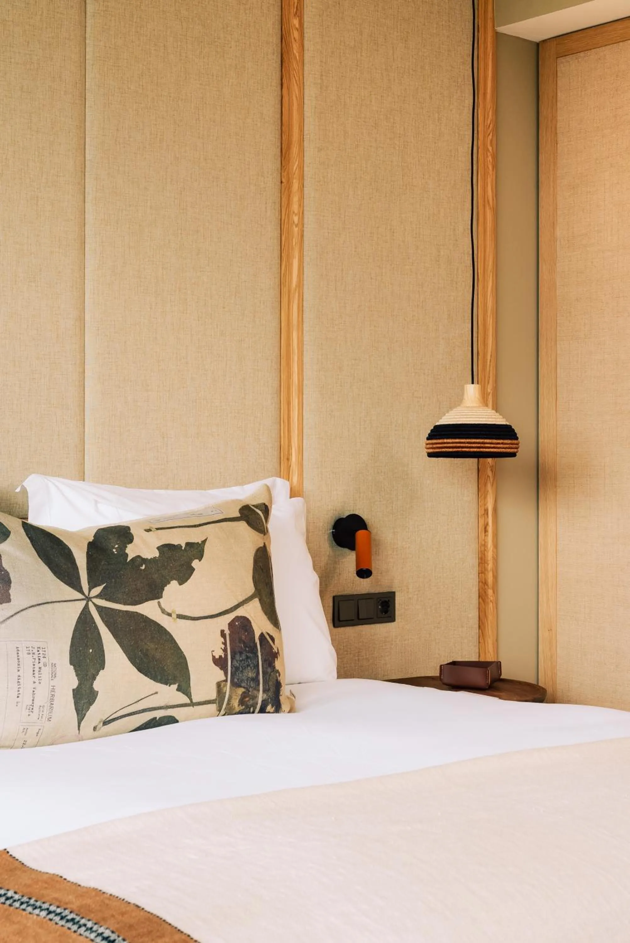 Bed in Octant Praia Verde