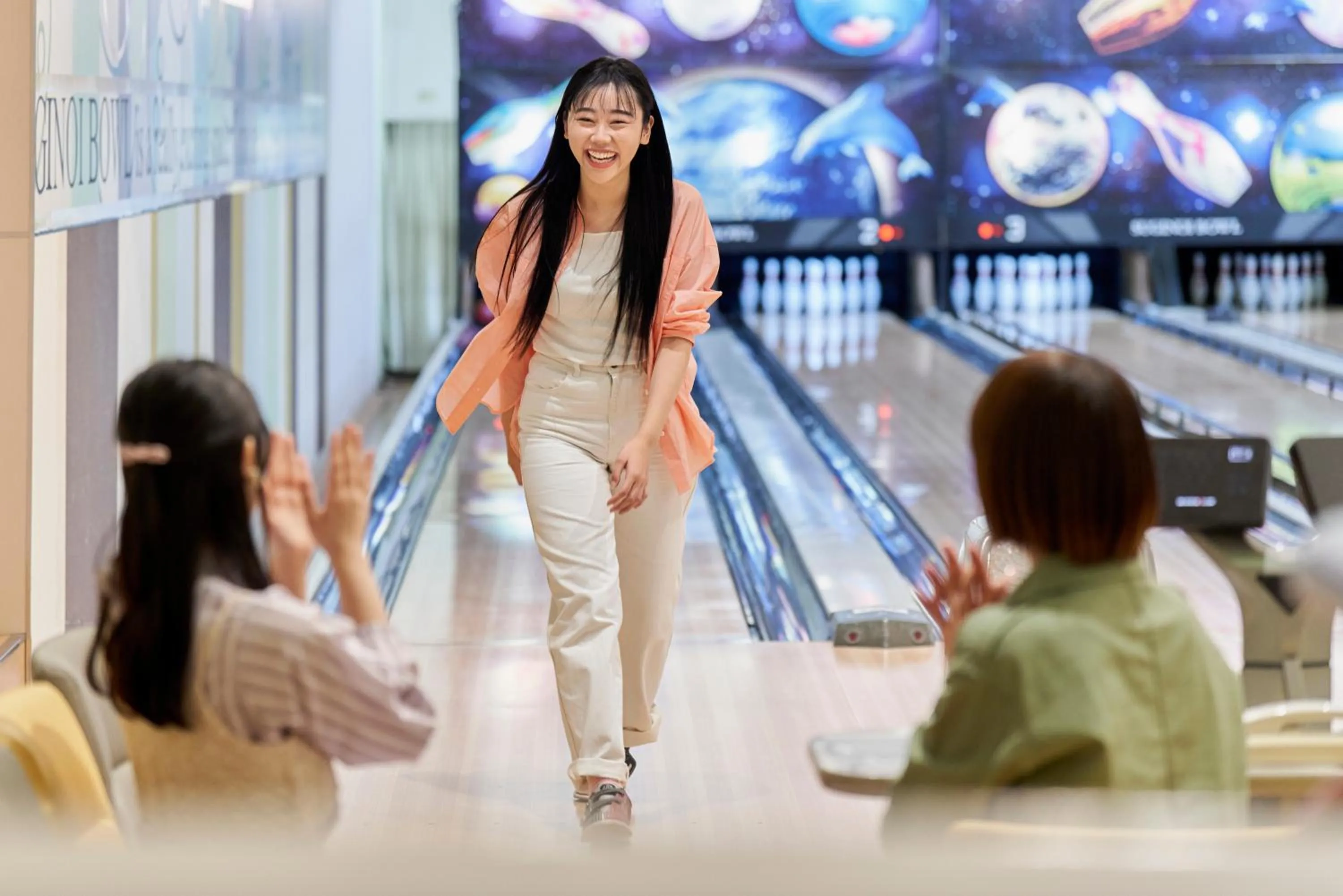 Area and facilities in Beppu SUGINOI HOTEL