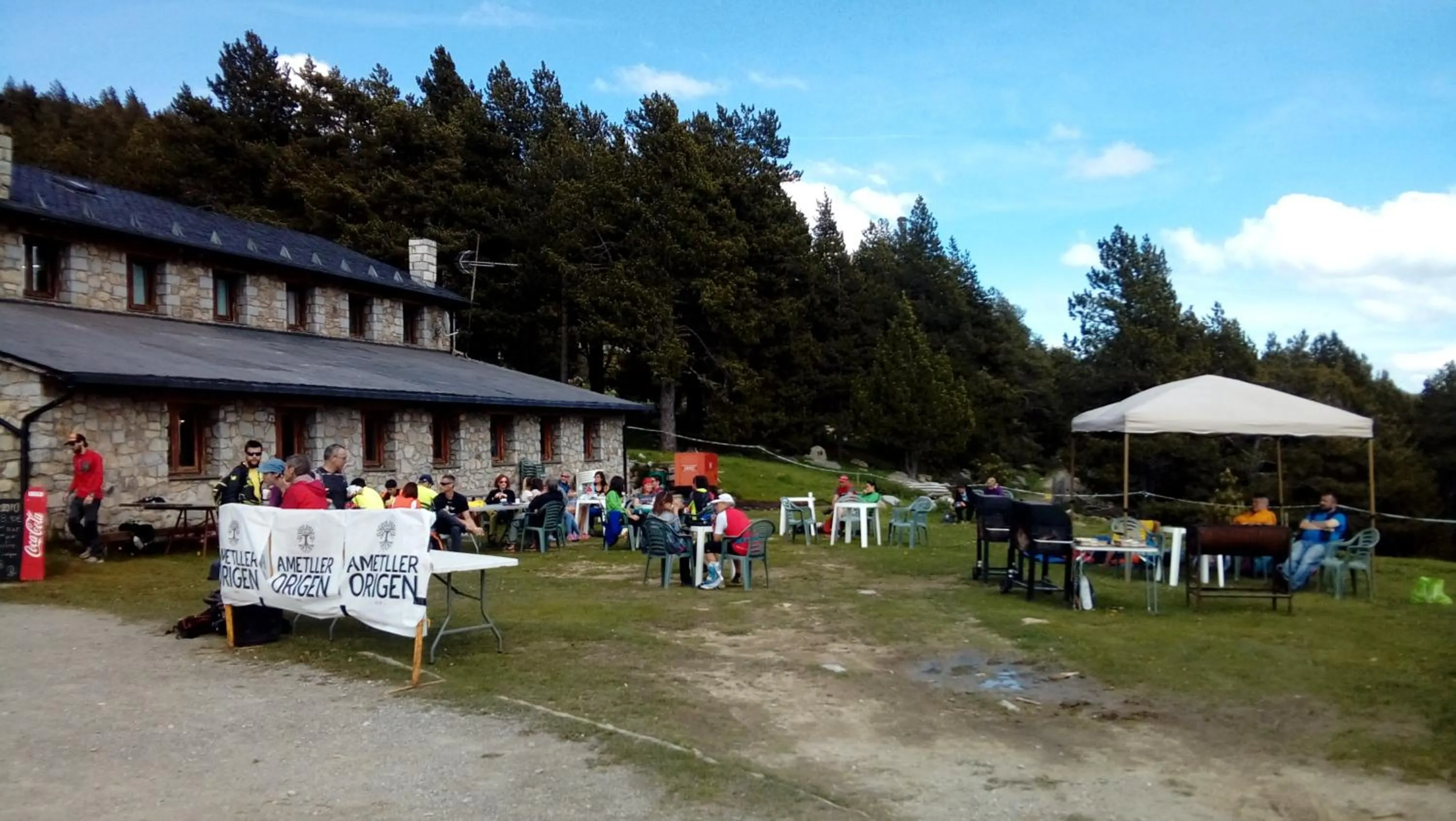 Property building in Refugi Cap del Rec